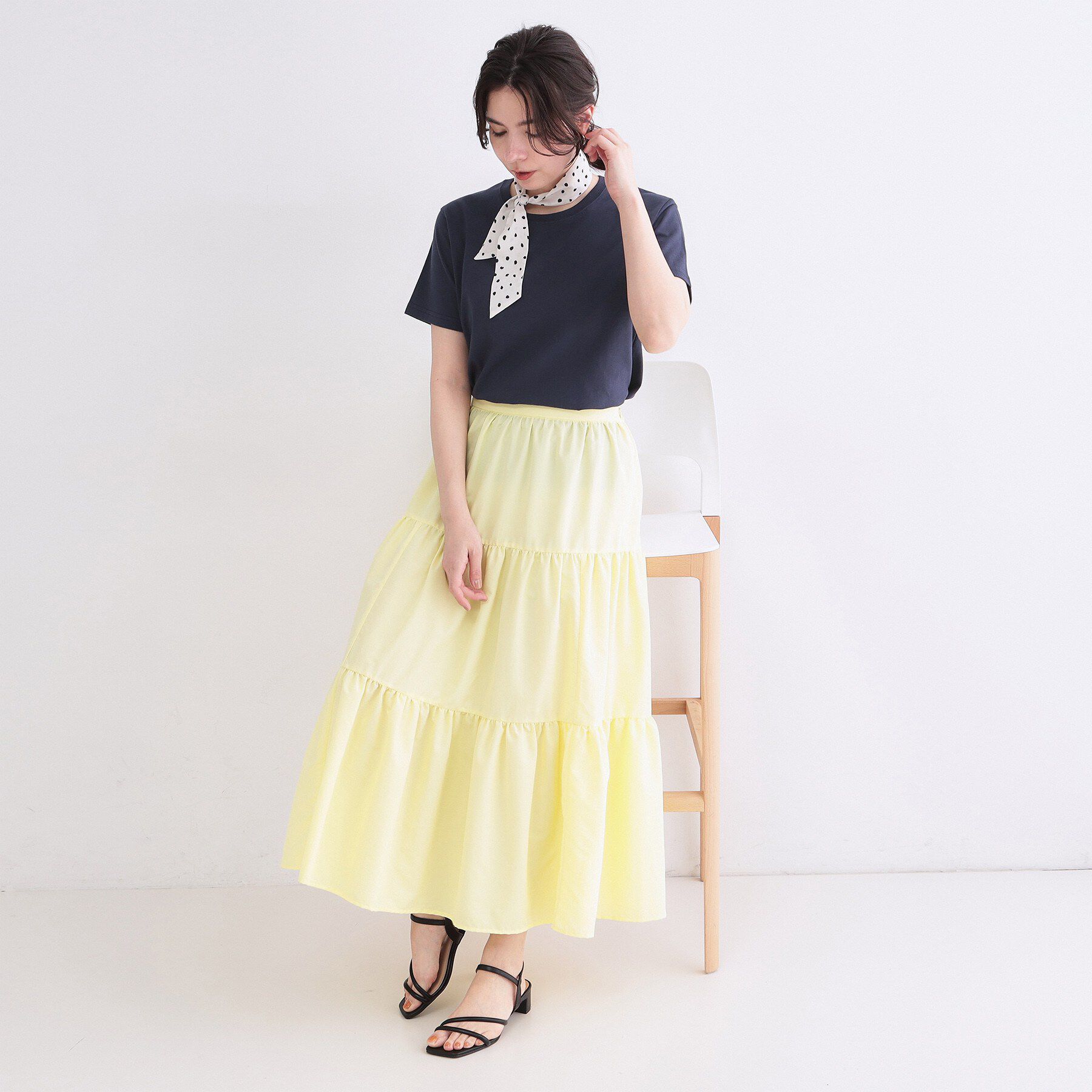 OPAQUE.CLIP「【FRUIT OF THE LOOM／フルーツオブザルーム】別注オリジナルパックTシャツ」|Tシャツ・カットソー|
