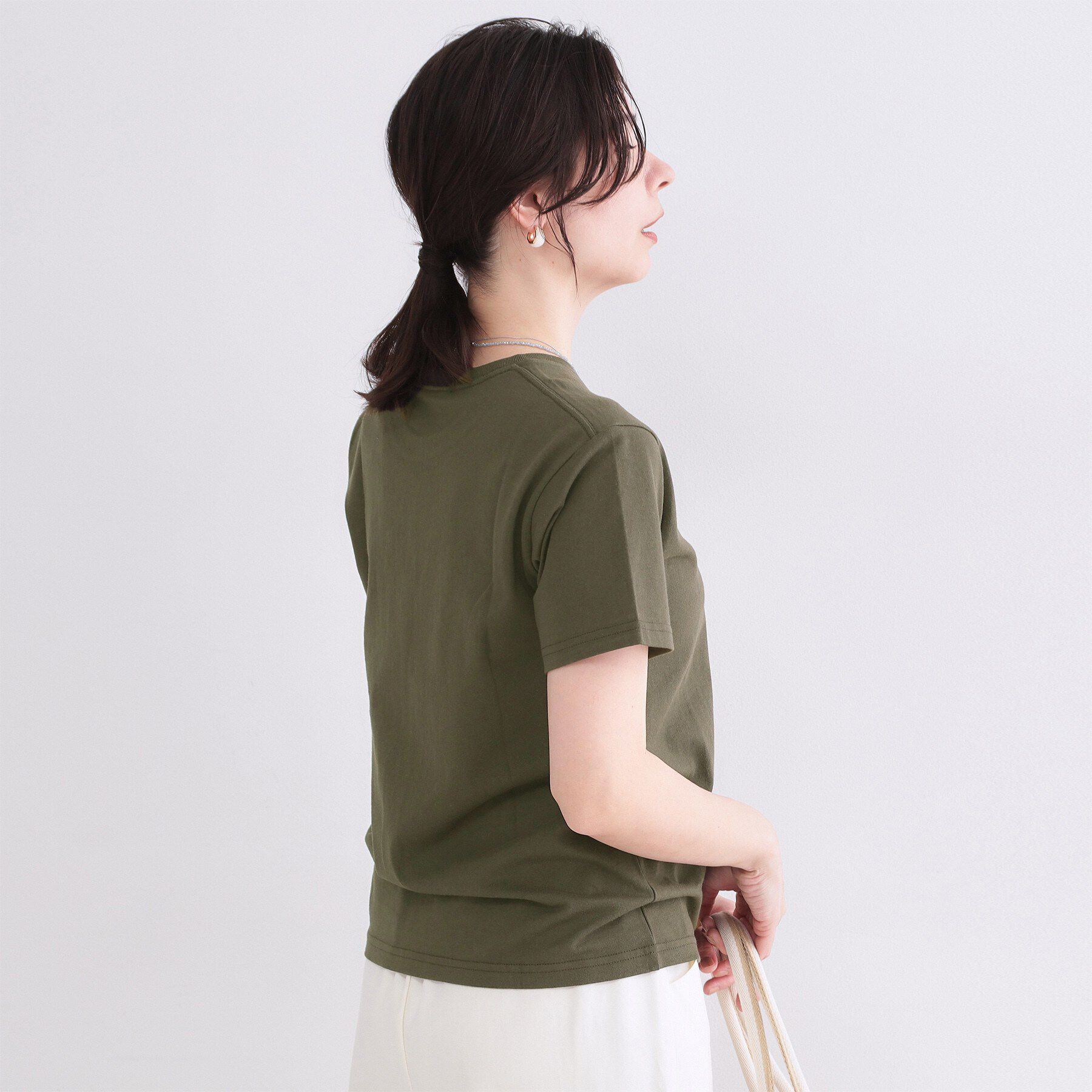 OPAQUE.CLIP「【FRUIT OF THE LOOM／フルーツオブザルーム】別注オリジナルパックTシャツ」|Tシャツ・カットソー|