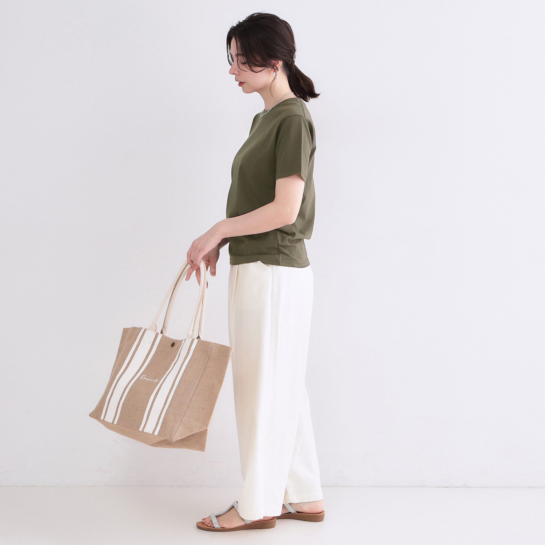 OPAQUE.CLIP「【FRUIT OF THE LOOM／フルーツオブザルーム】別注オリジナルパックTシャツ」|Tシャツ・カットソー|