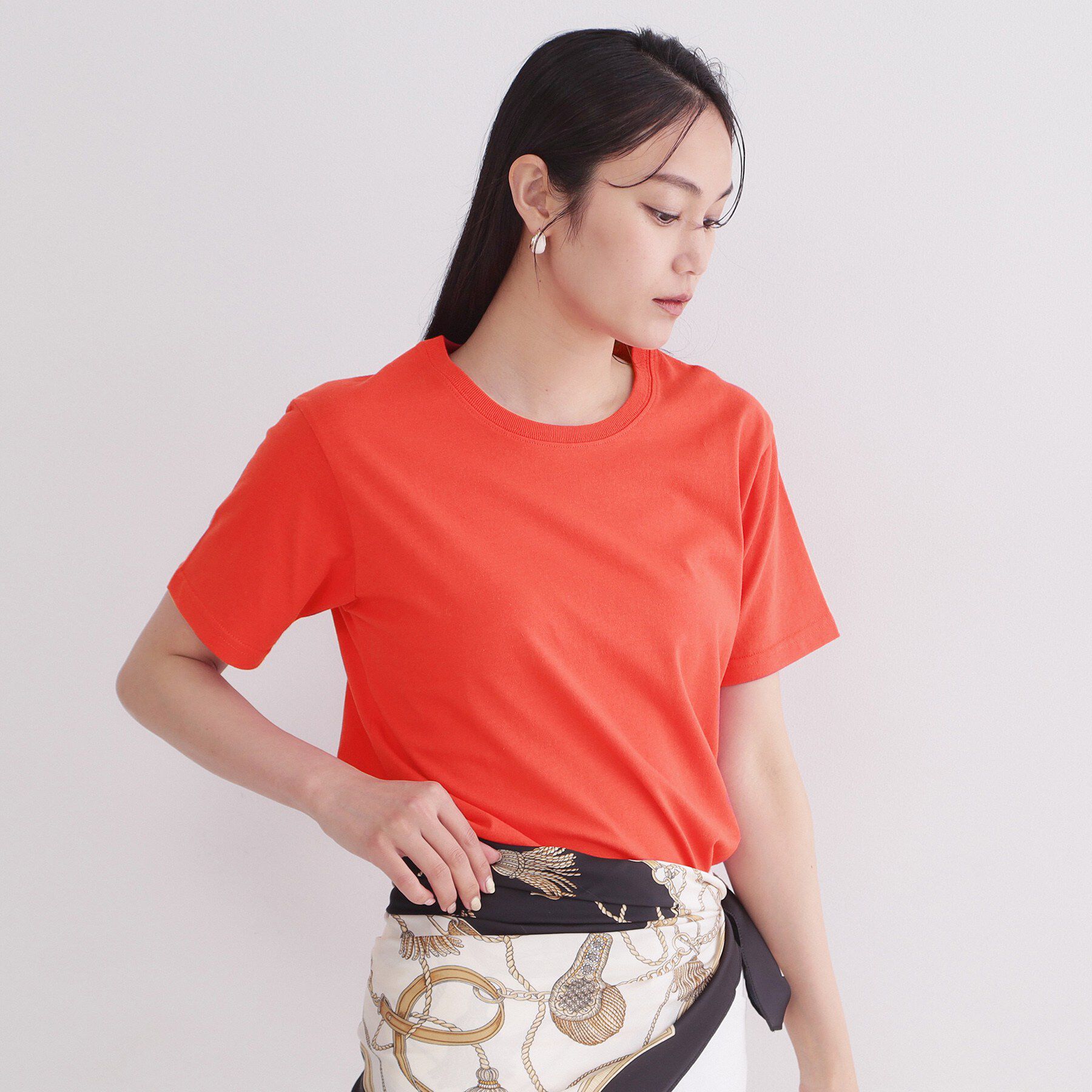 OPAQUE.CLIP「【FRUIT OF THE LOOM／フルーツオブザルーム】別注オリジナルパックTシャツ」|Tシャツ・カットソー|