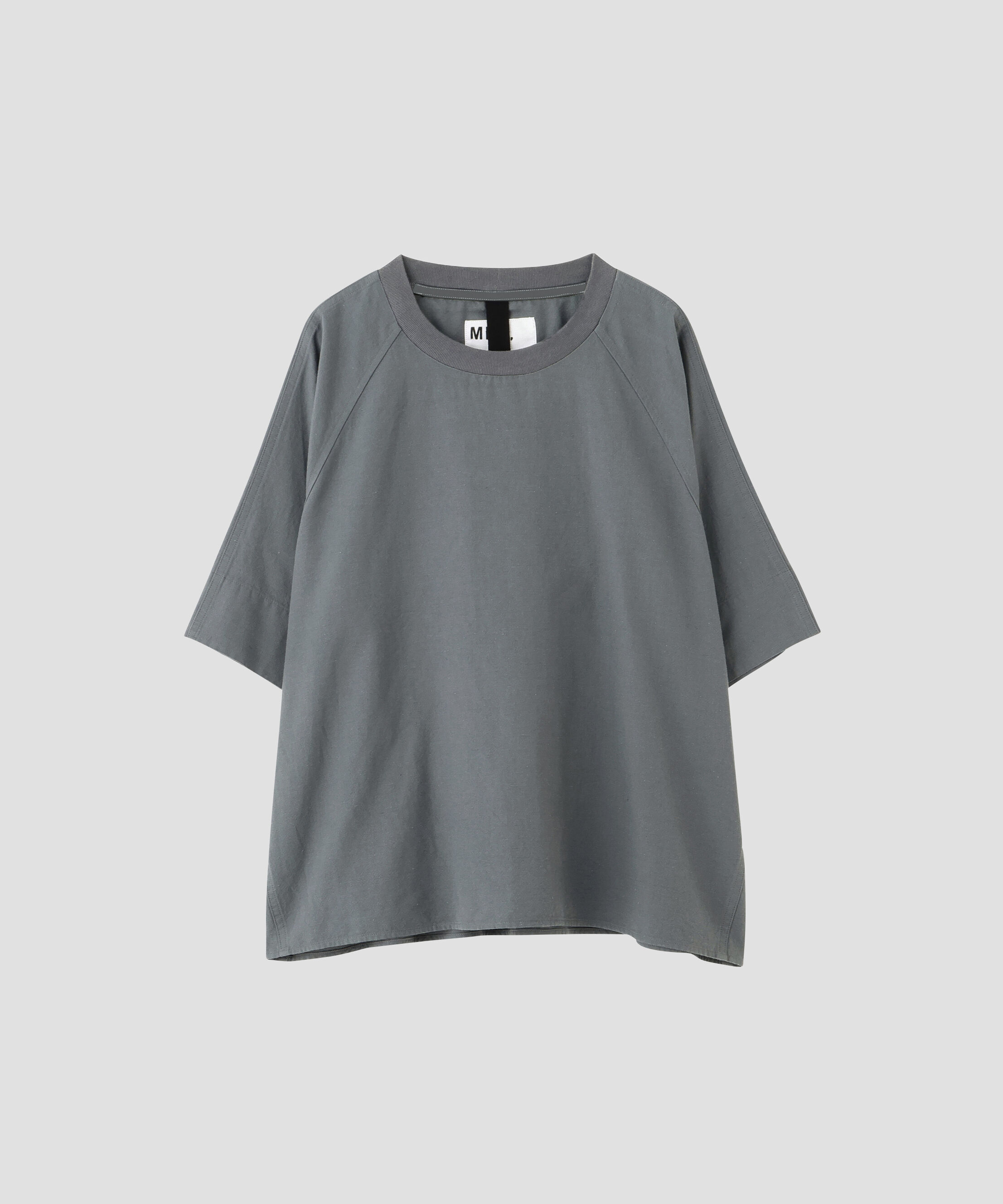 MHL.「WASHED OUT COTTON LINEN SHIRT」|シャツ・ブラウス|