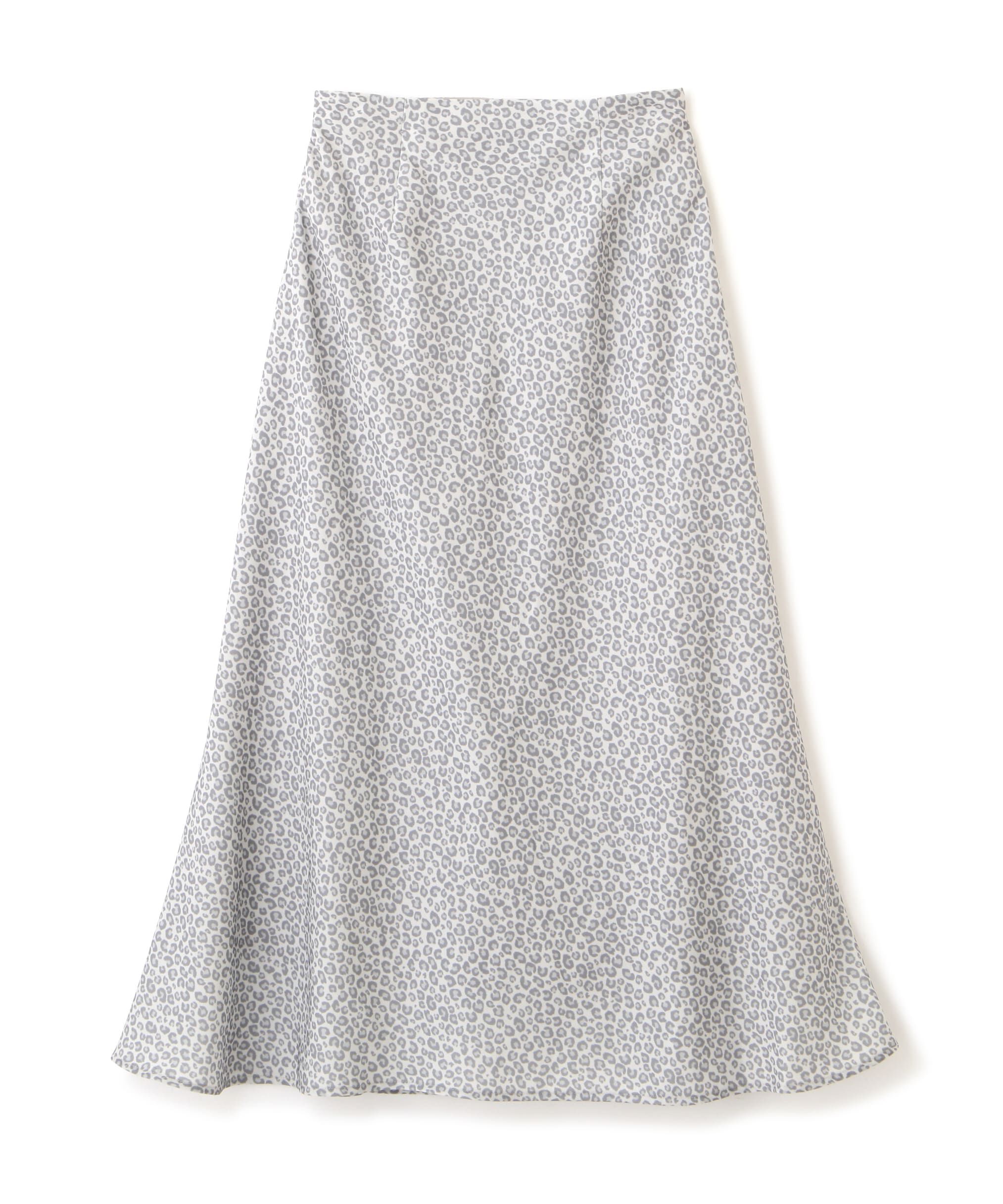PROPORTION BODY DRESSING「レオパードスカート　24AW」|スカート|