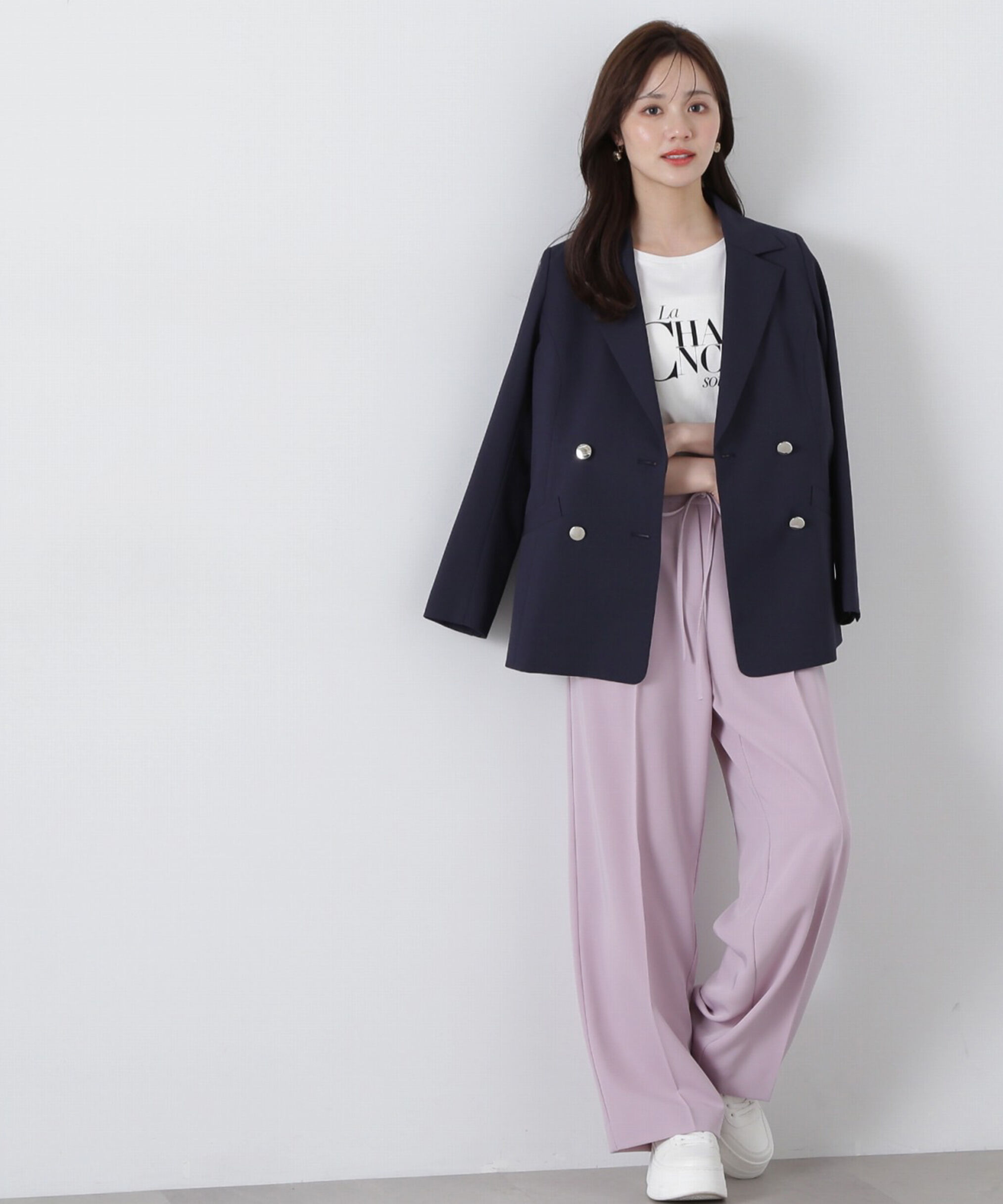 PROPORTION BODY DRESSING「ロゴTシャツ」|Tシャツ・カットソー|