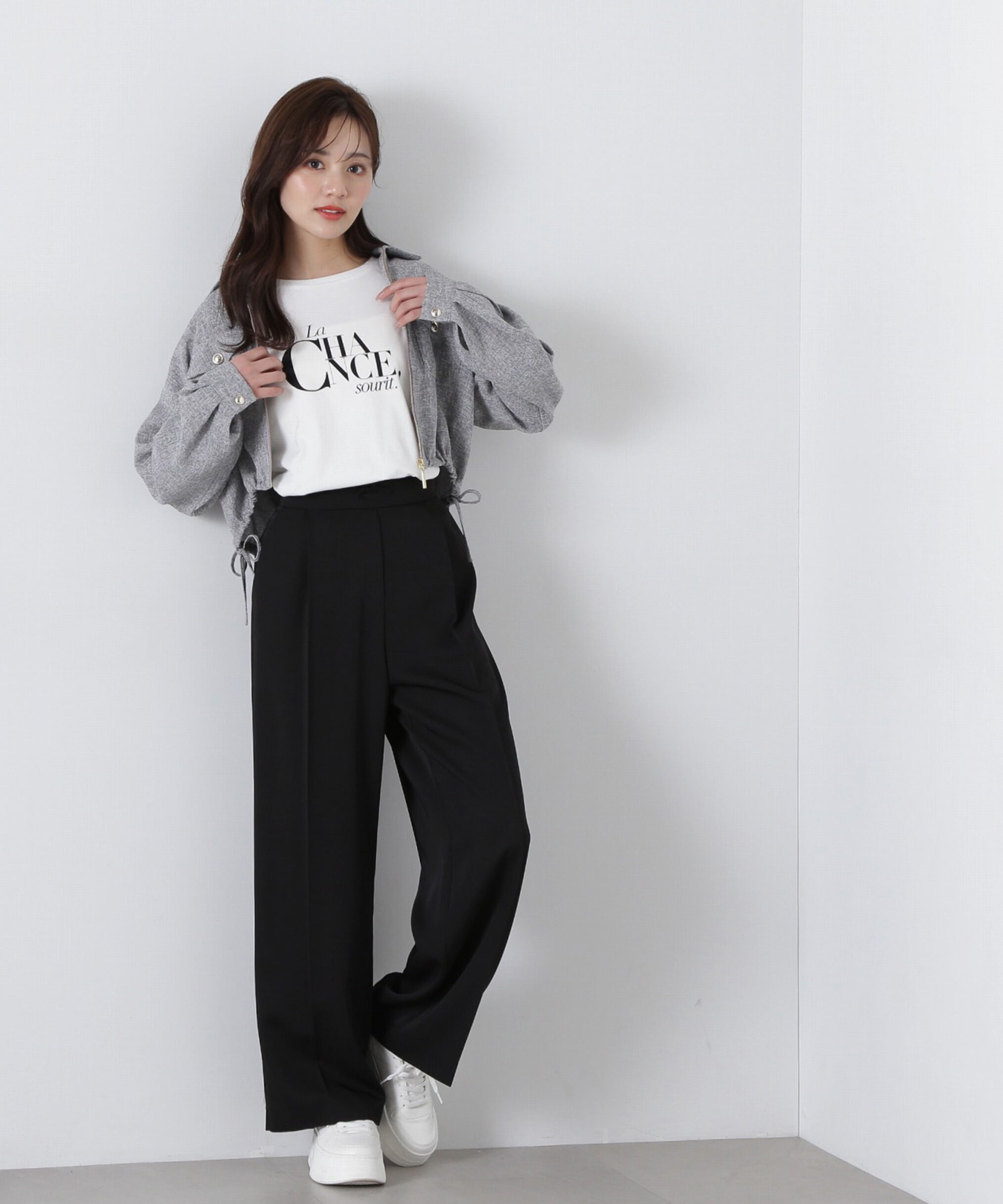 PROPORTION BODY DRESSING「ロゴTシャツ」|Tシャツ・カットソー|
