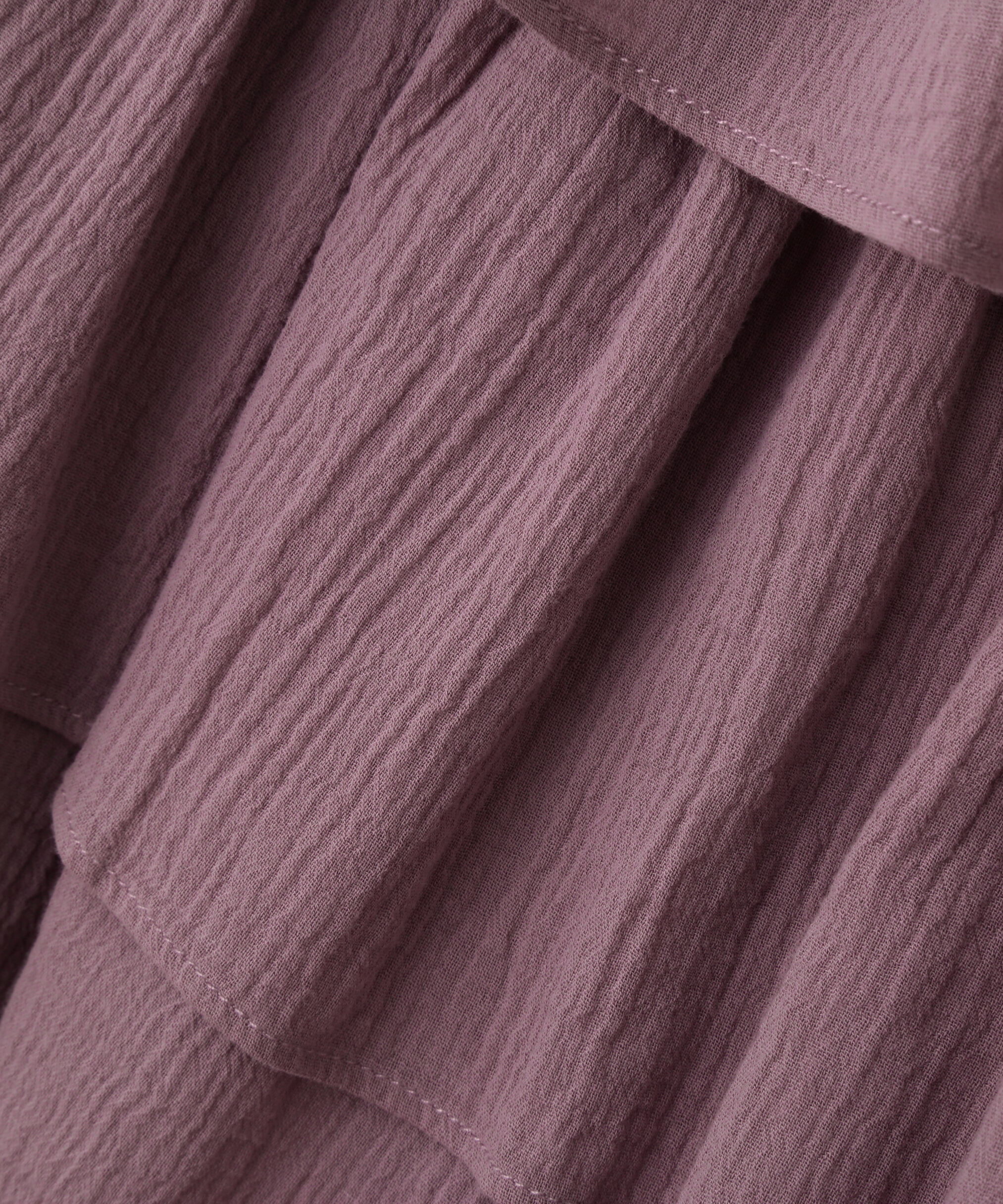PROPORTION BODY DRESSING「《EDIT COLOGNE》ティアードキャミブラウス」|シャツ・ブラウス|
