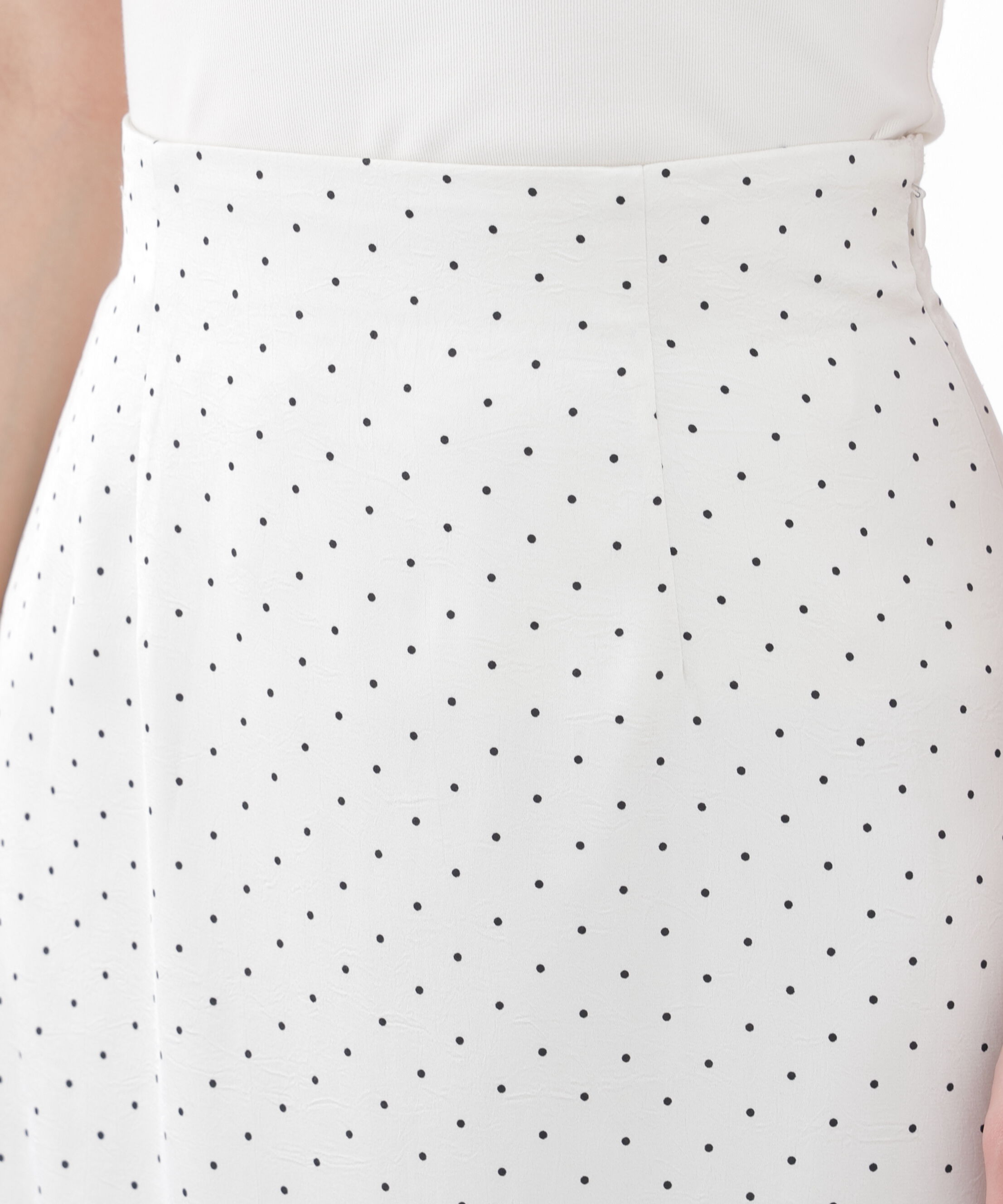 PROPORTION BODY DRESSING「レーストリムスカート 26SS」|スカート|