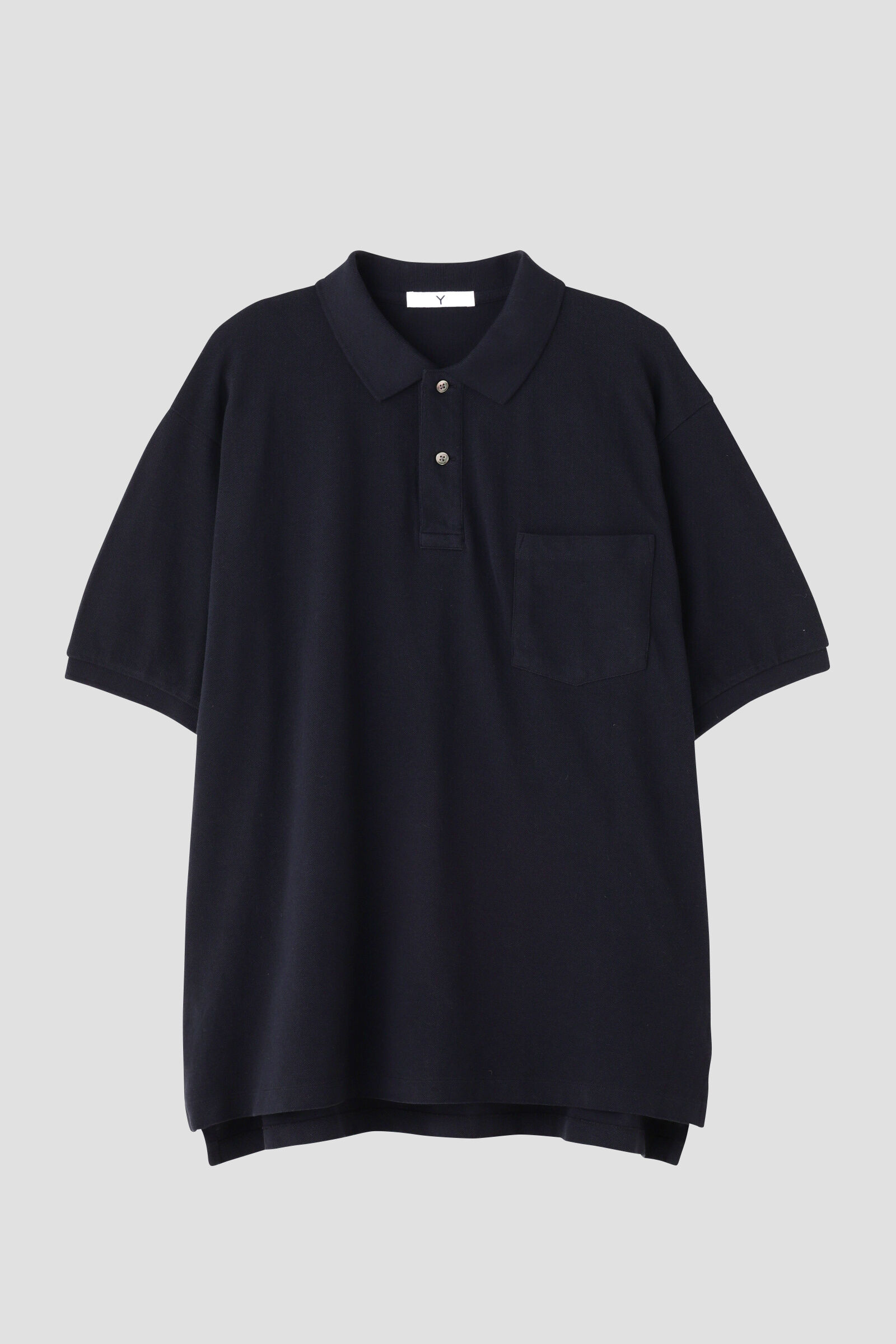 YLEVE 「Ｙ / ORGANIC COTTON KANOKO POLO」|Tシャツ・カットソー|