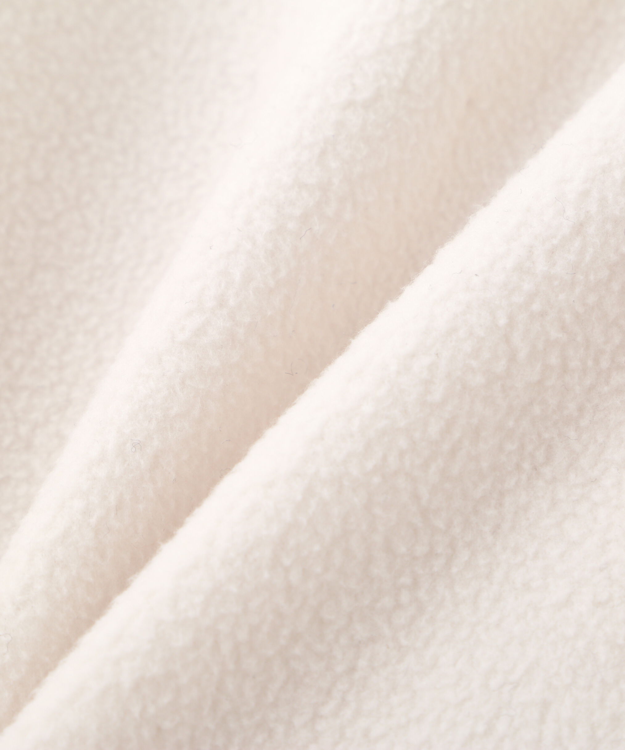 YLEVE 「Ｙ / RECYCLE POLYESTER FLEECE HALF ZIP PULL OVER」|Tシャツ・カットソー|