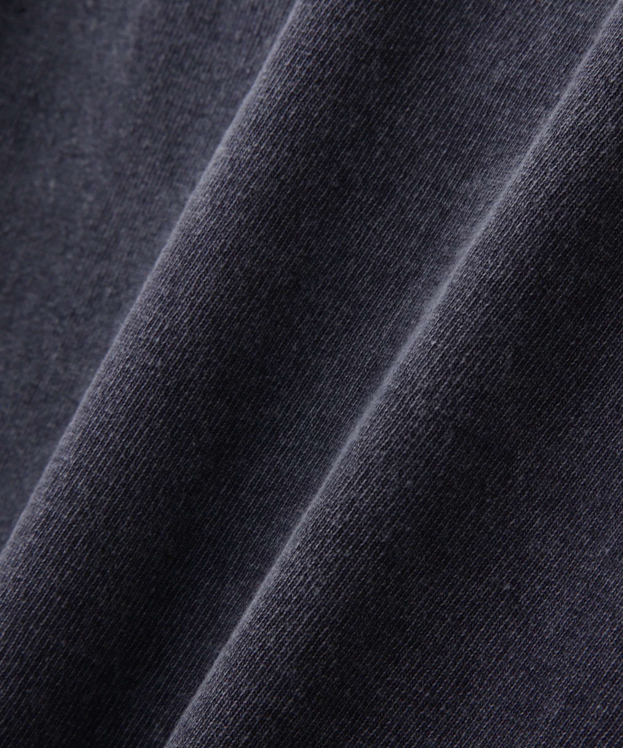 YLEVE 「YLEVE / OPEN END COTTON PIGMENT DYE PULL OVER」|Tシャツ・カットソー|