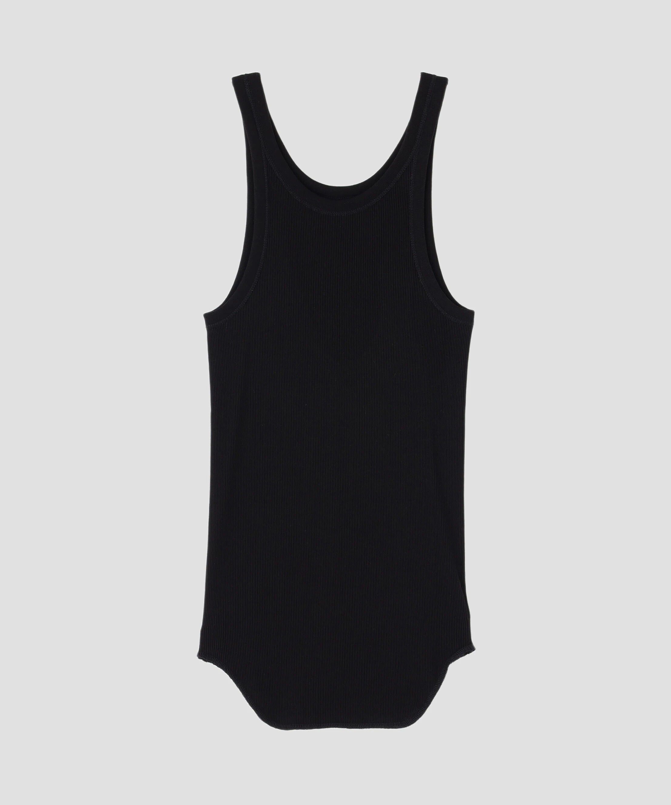 YLEVE 「YLEVE / ORGANIC COTTON LOOP-WHEELED RIB TANK TOP」|Tシャツ・カットソー|