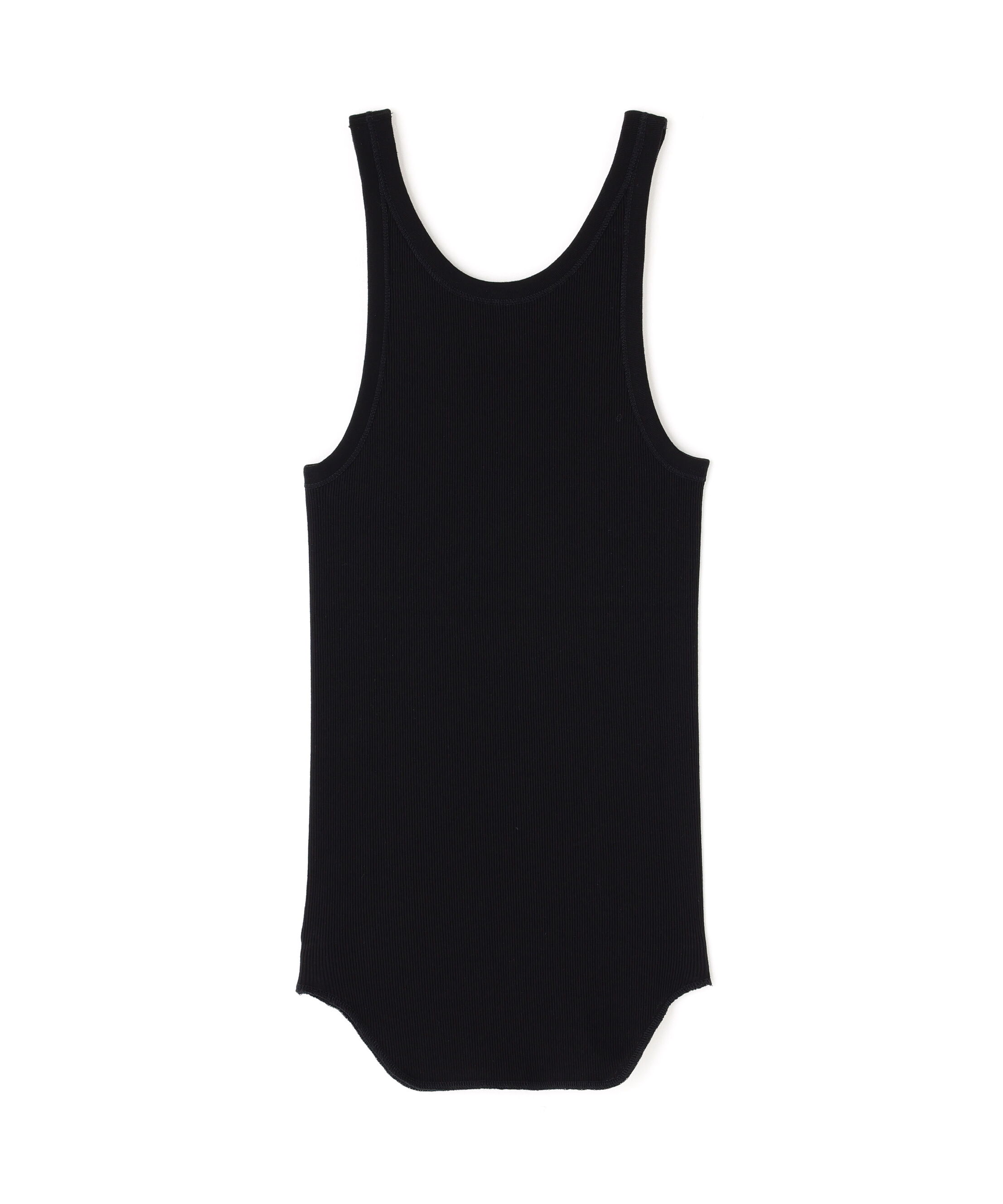 YLEVE 「YLEVE / ORGANIC COTTON LOOP-WHEELED RIB TANK TOP」|Tシャツ・カットソー|