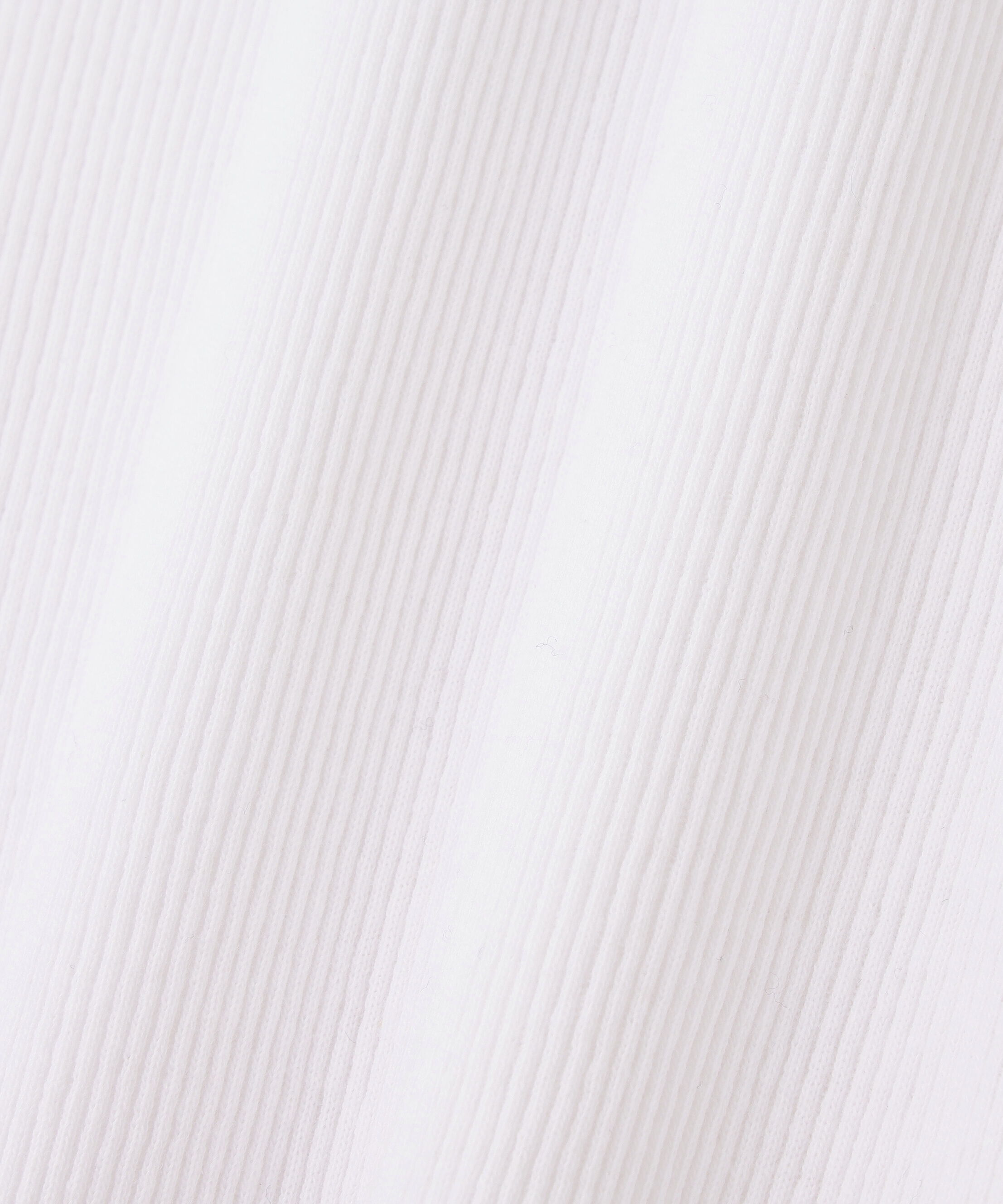 YLEVE 「YLEVE / ORGANIC COTTON LOOP-WHEELED RIB TANK TOP」|Tシャツ・カットソー|