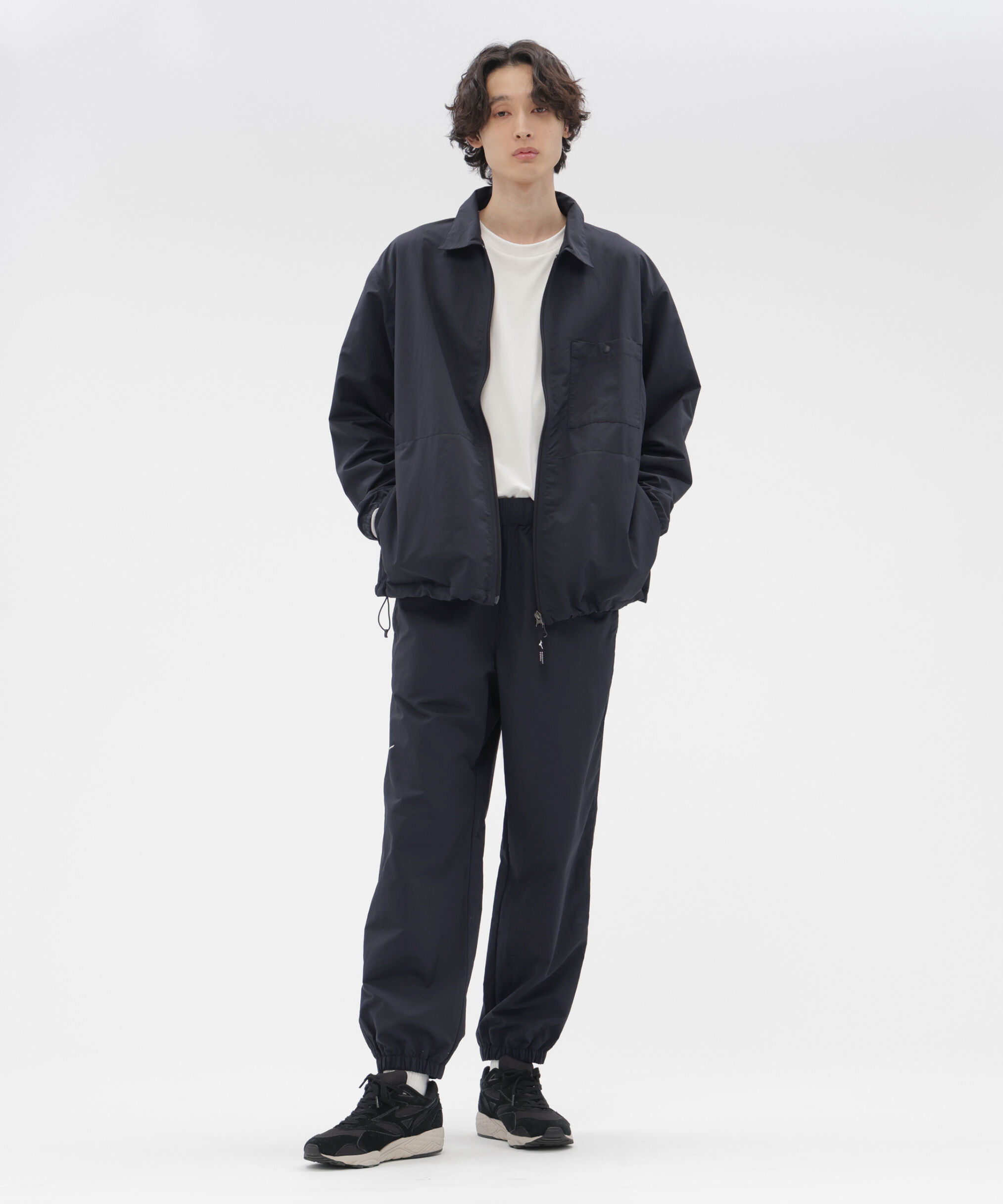 MARGARET HOWELL「WATER REPELENT NYLON POPLIN TROUSERS」|その他|