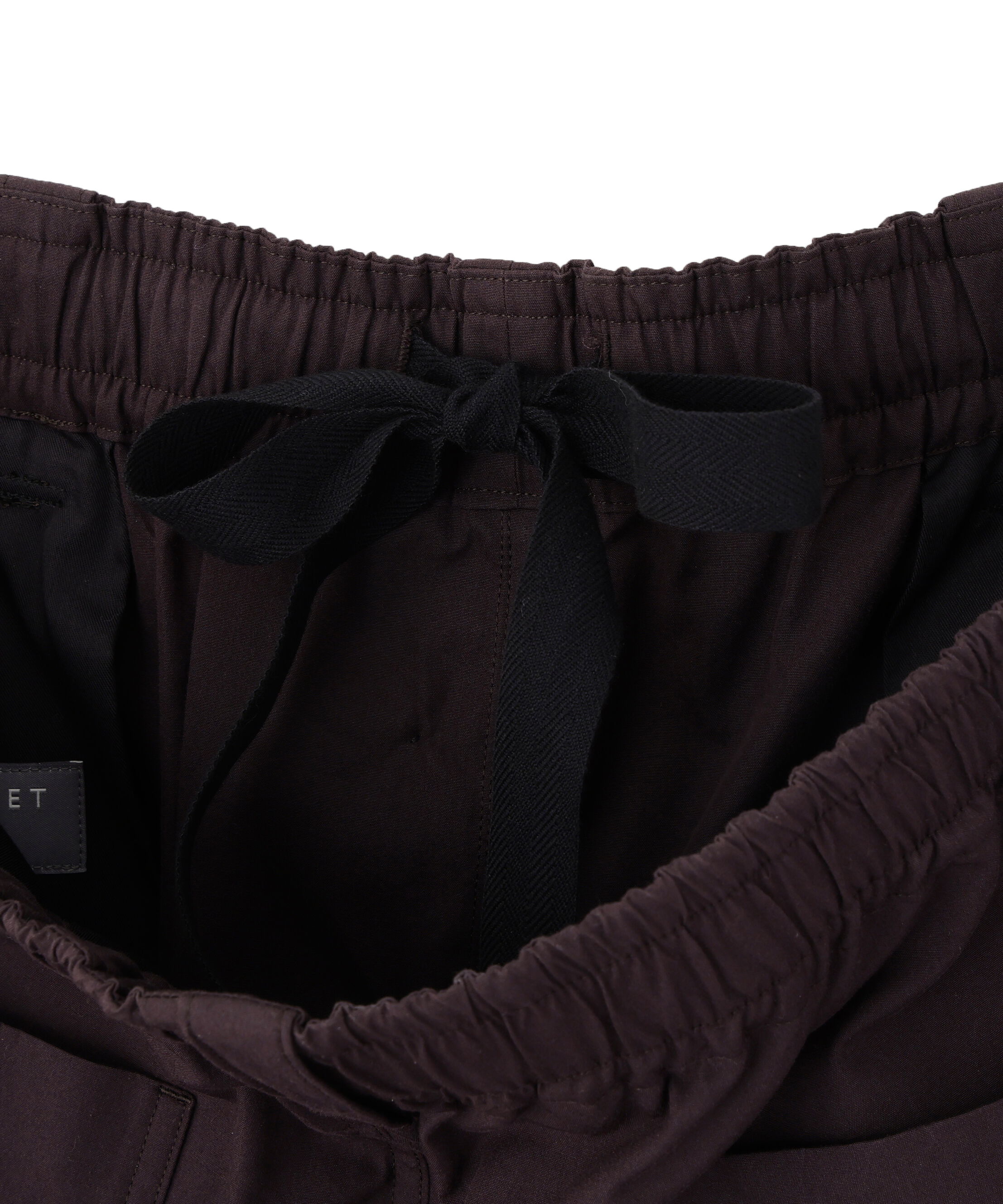 MARGARET HOWELL「COTTON SILK PLAINWEAVE TROUSERS」|その他|