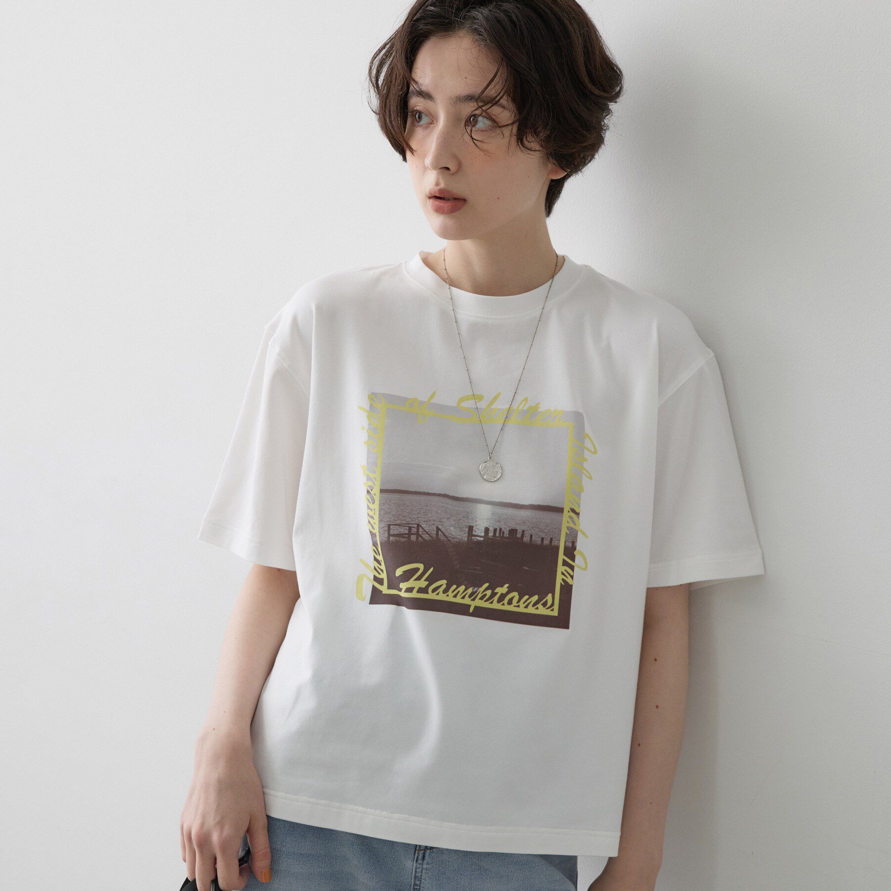 Dessin「グラフィックデザイン Tシャツ」|Tシャツ・カットソー|