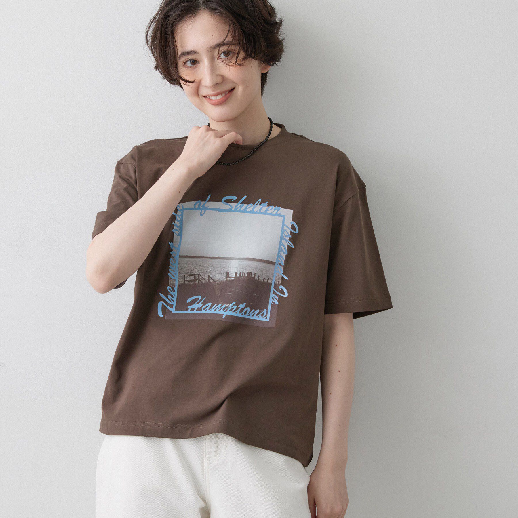 Dessin「グラフィックデザイン Tシャツ」|Tシャツ・カットソー|