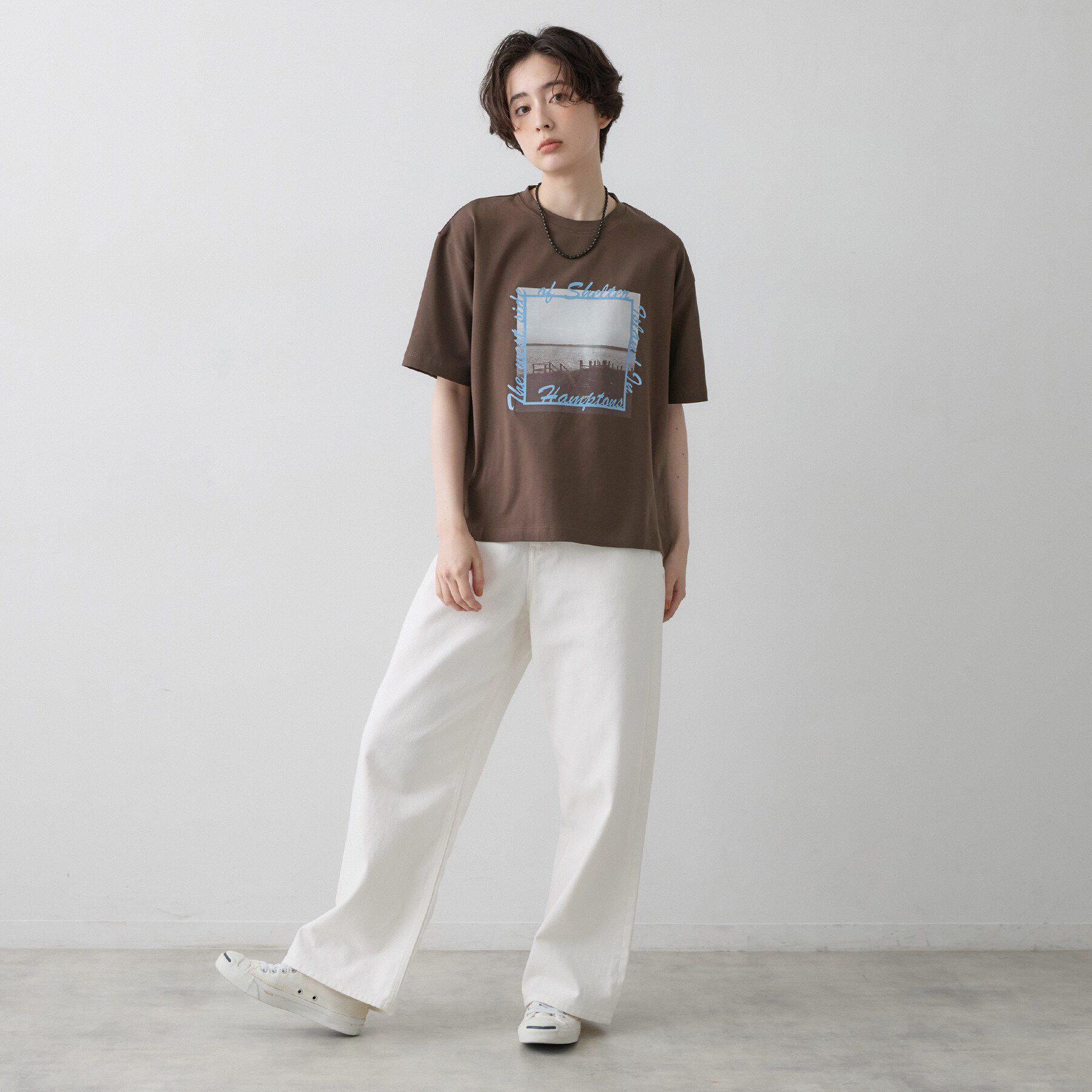 Dessin「グラフィックデザイン Tシャツ」|Tシャツ・カットソー|