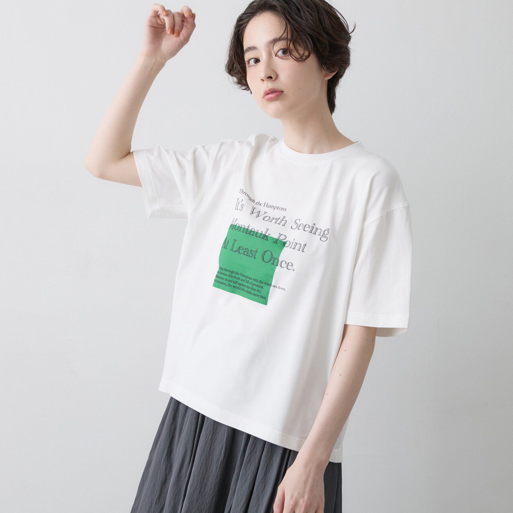 Dessin「グラフィックデザイン Tシャツ」|Tシャツ・カットソー|