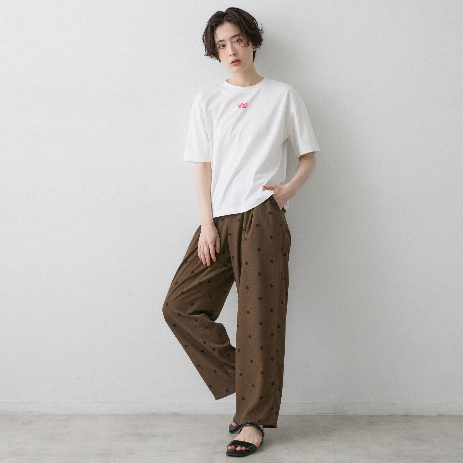 Dessin「グラフィックデザイン Tシャツ」|Tシャツ・カットソー|