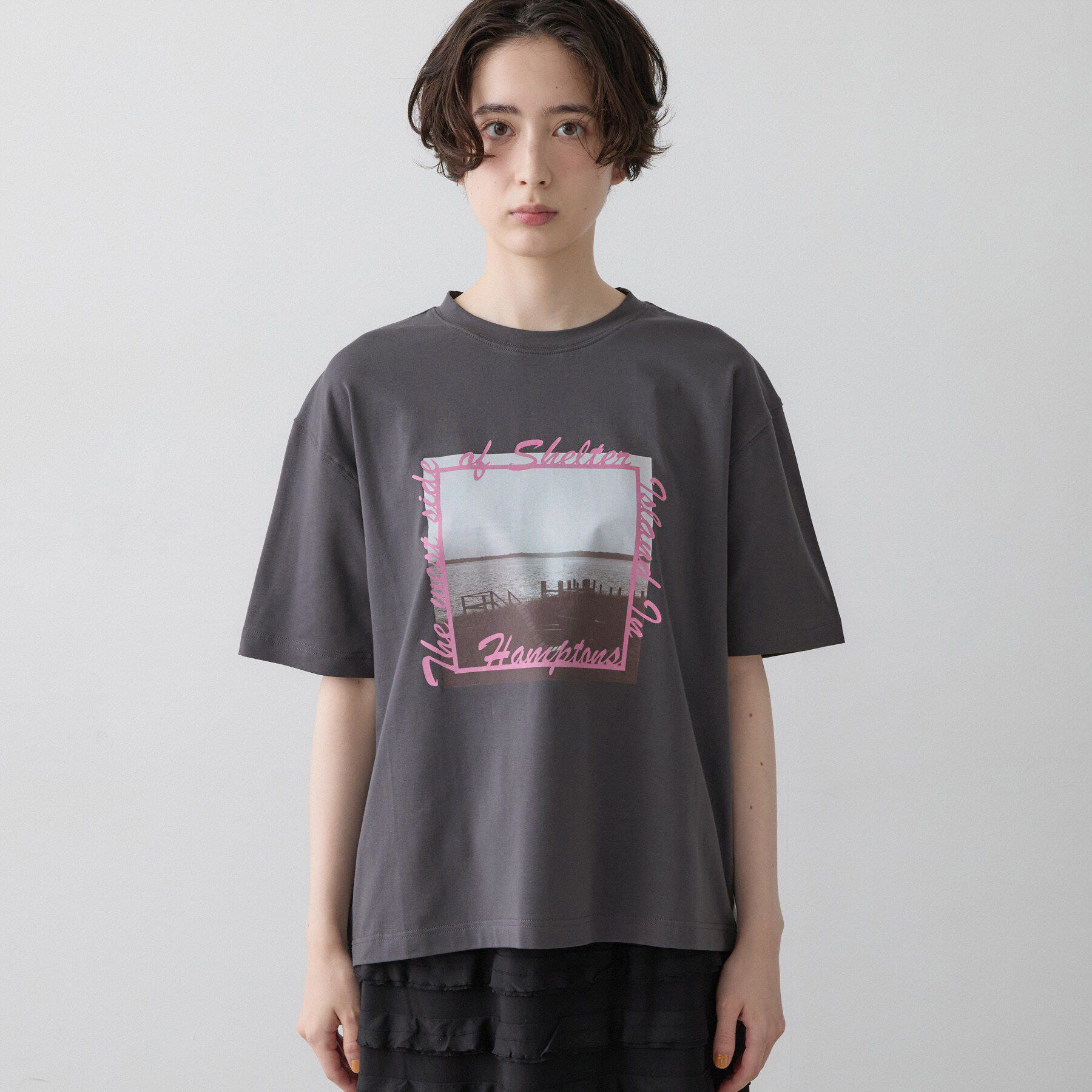 Dessin「グラフィックデザイン Tシャツ」|Tシャツ・カットソー|