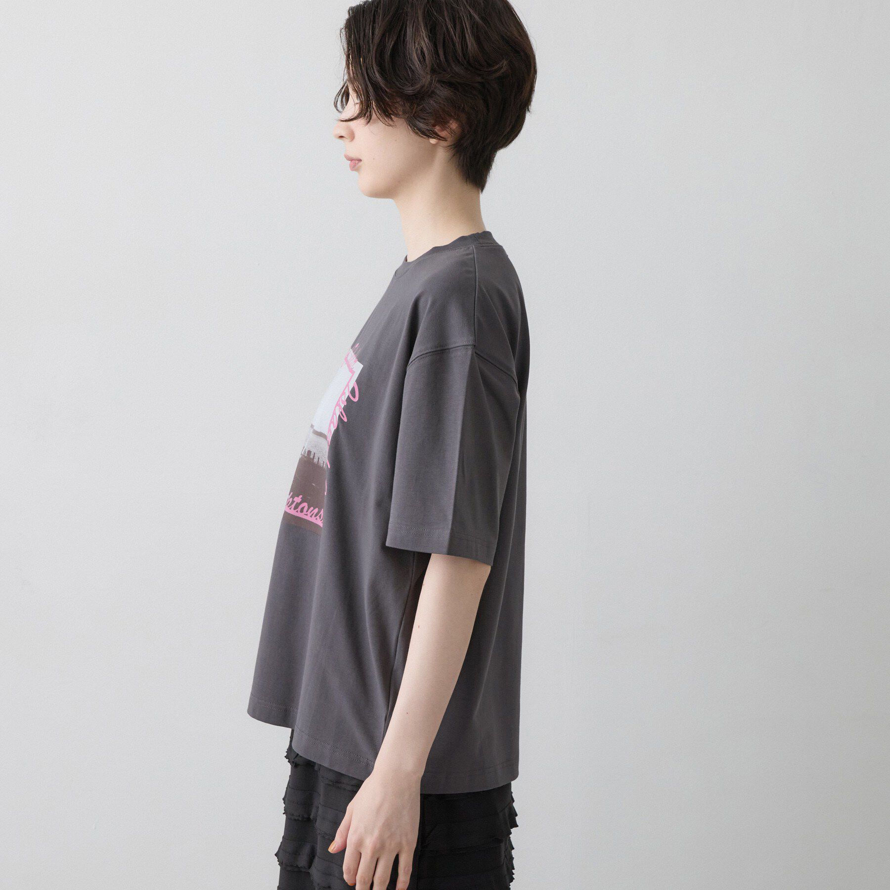 Dessin「グラフィックデザイン Tシャツ」|Tシャツ・カットソー|
