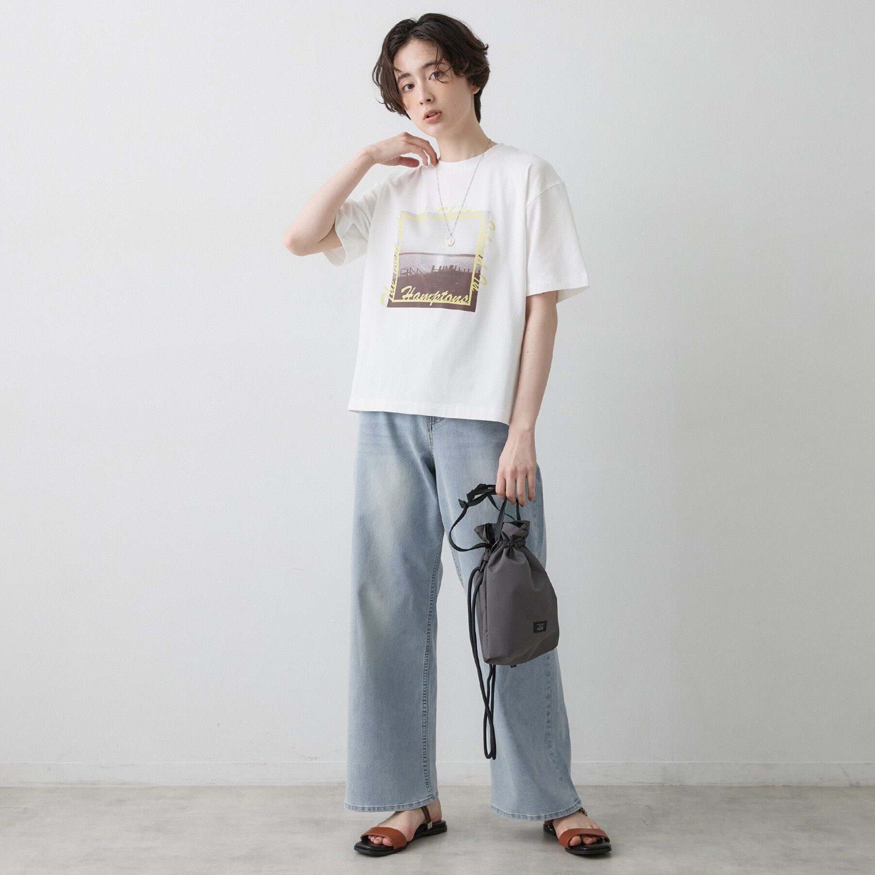 Dessin「グラフィックデザイン Tシャツ」|Tシャツ・カットソー|