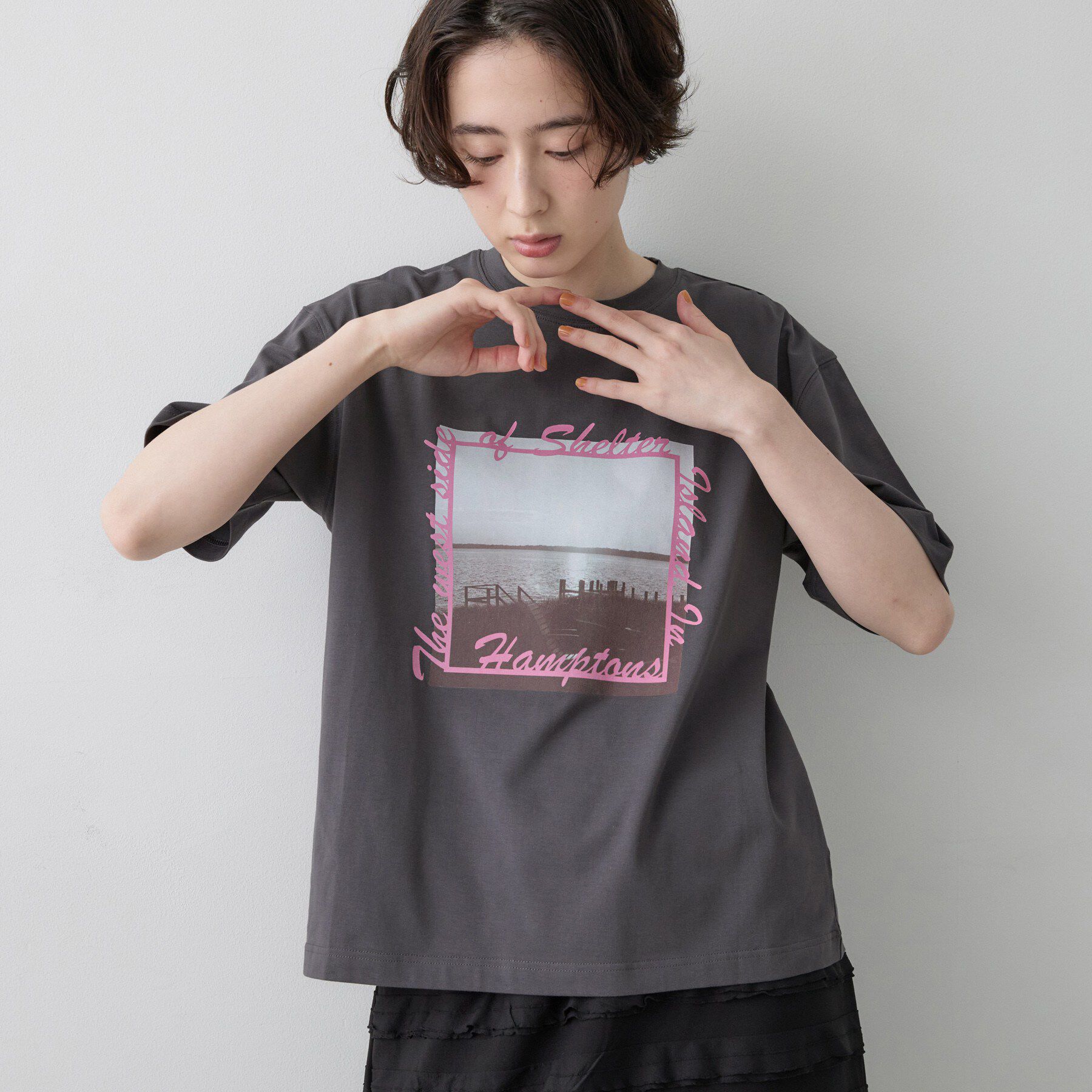 Dessin「グラフィックデザイン Tシャツ」|Tシャツ・カットソー|