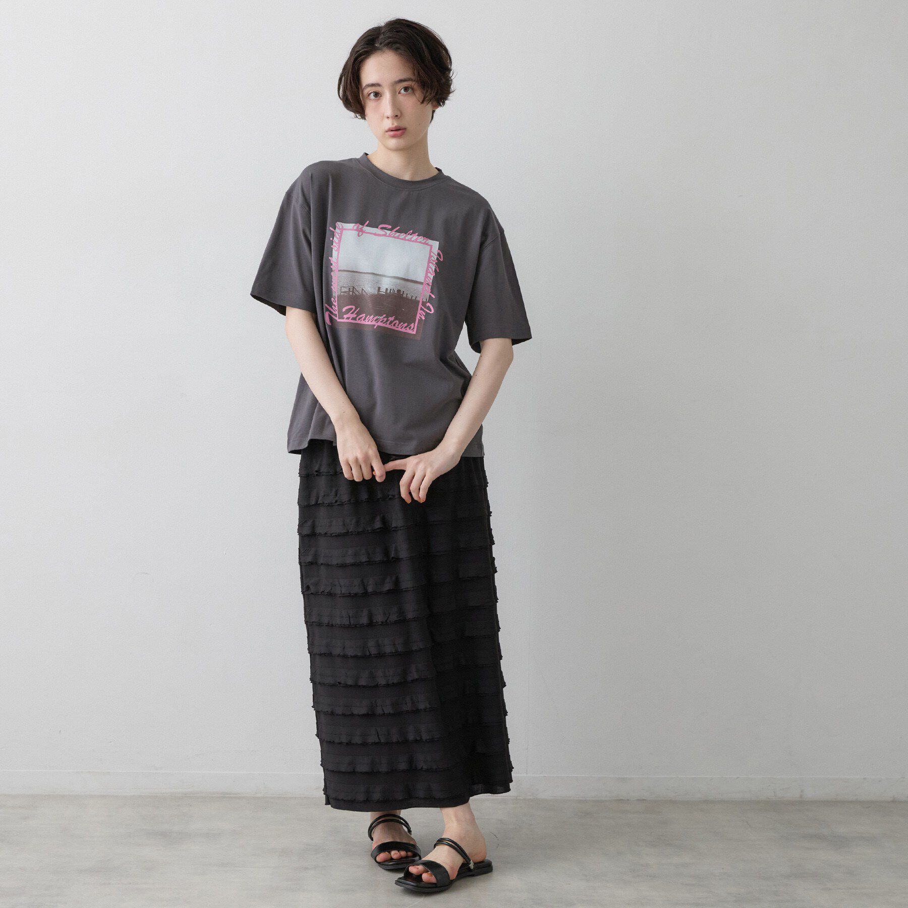 Dessin「グラフィックデザイン Tシャツ」|Tシャツ・カットソー|