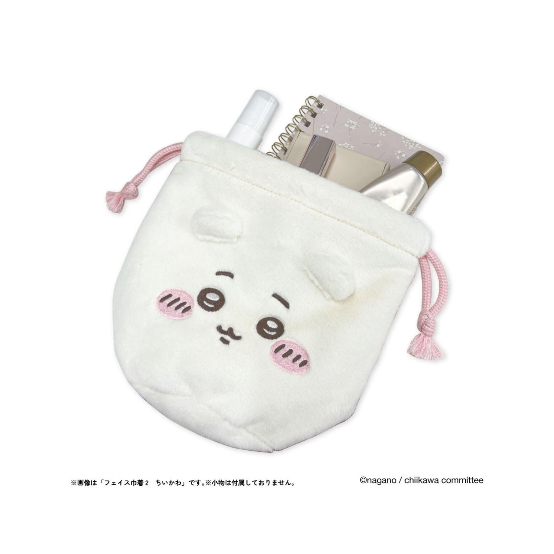 212 KITCHEN STORE「フェイス巾着2 ちいかわ ＜ちいかわ＞」|その他|