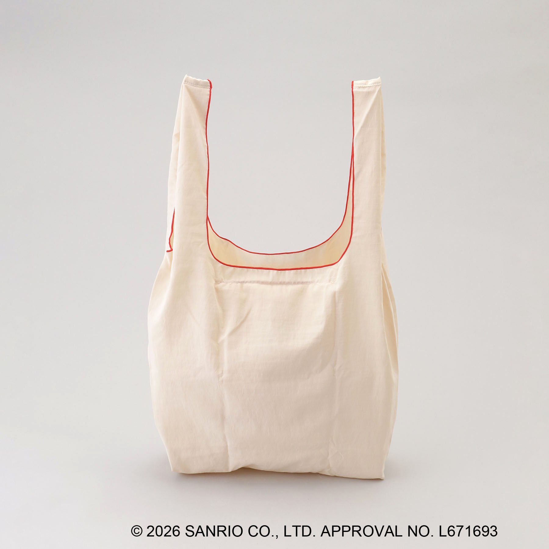 212 KITCHEN STORE「エコバッグM刺繍 HELLO KITTY ＜Sanrio サンリオ＞」|その他|