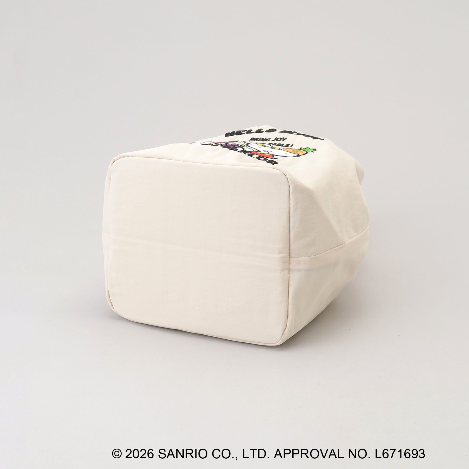 212 KITCHEN STORE「保冷巾着ランチバッグ HELLO KITTY ＜Sanrio サンリオ＞」|その他|