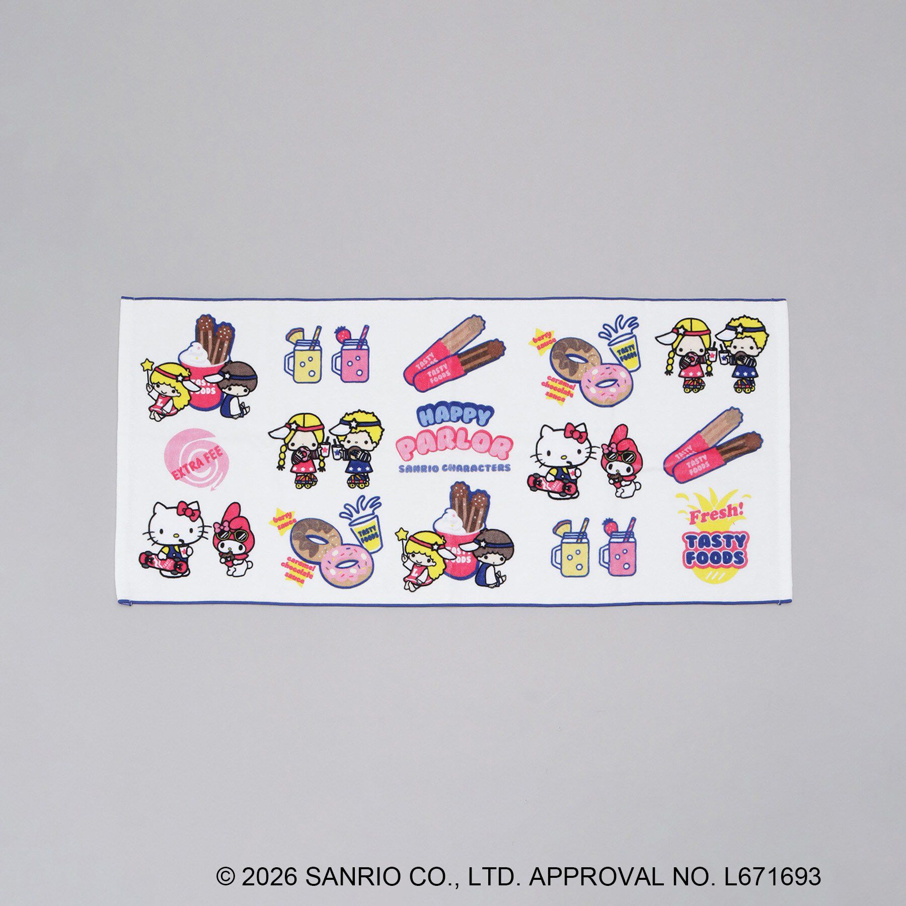 212 KITCHEN STORE「フェイスタオル SANRIO CHARACTERS ＜Sanrio サンリオ＞」|その他|