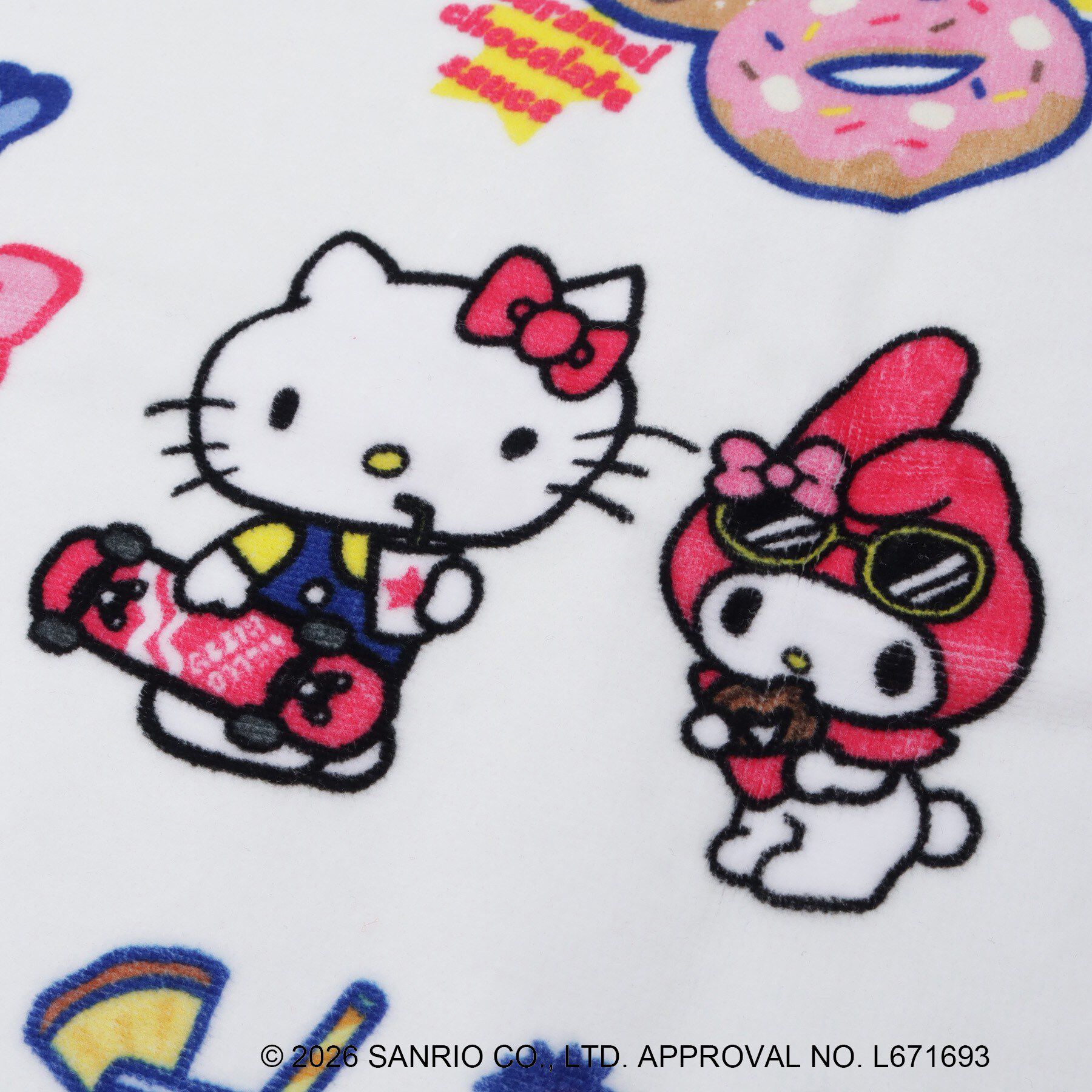 212 KITCHEN STORE「フェイスタオル SANRIO CHARACTERS ＜Sanrio サンリオ＞」|その他|
