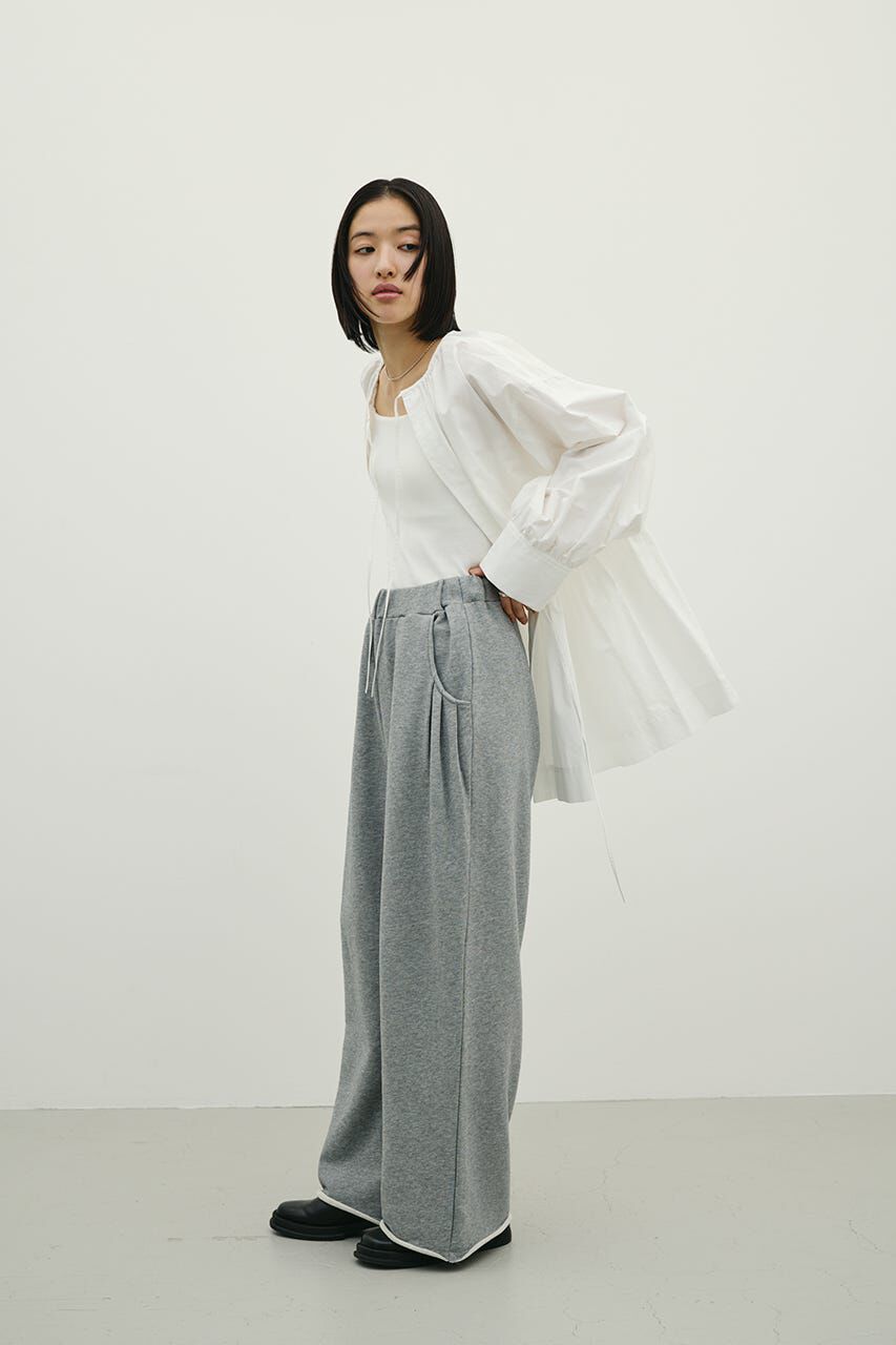 STYLEMIXER「ルーズワイドスウェットパンツ」|その他|