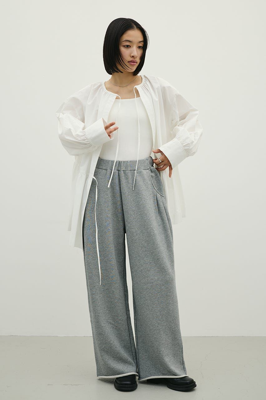 STYLEMIXER「ルーズワイドスウェットパンツ」|その他|