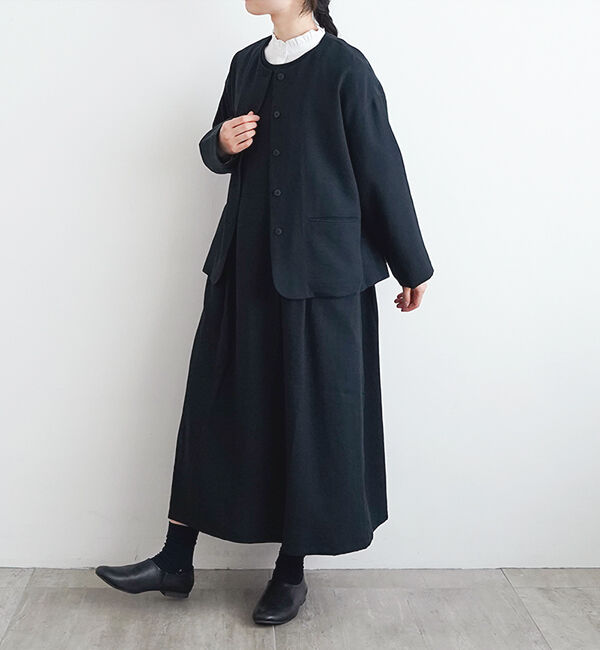 オローネ「シャルロットワンピース」|ワンピース|