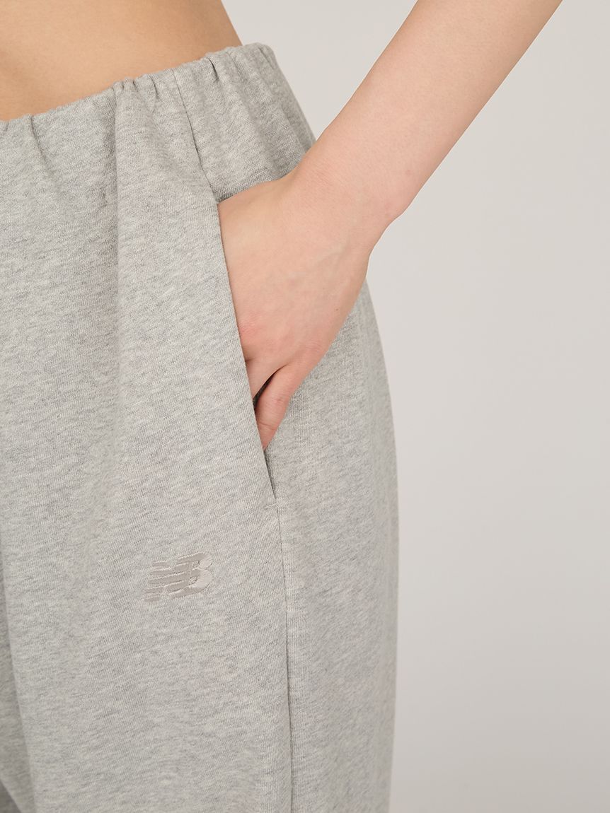 NEW BALANCE 「【New Balance for emmi】ウエストギャザースウェットパンツ」|チノ|