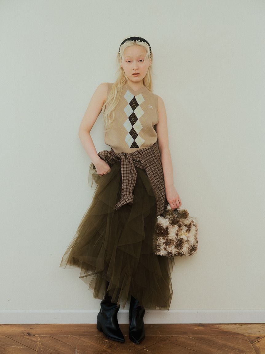 FURFUR「【限定カラー】エコファートートバッグ」|トートバッグ|
