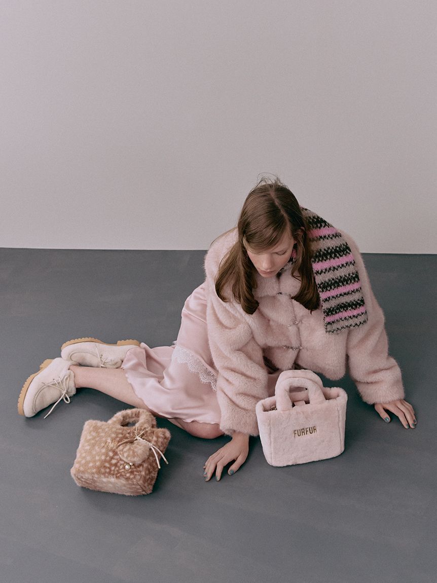 FURFUR「【限定カラー】エコファートートバッグ」|トートバッグ|