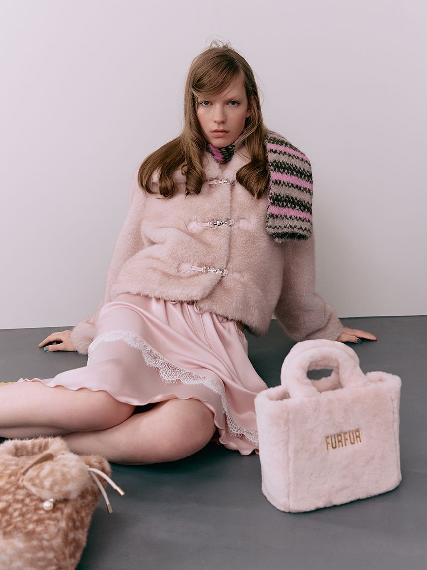 FURFUR「【限定カラー】エコファートートバッグ」|トートバッグ|