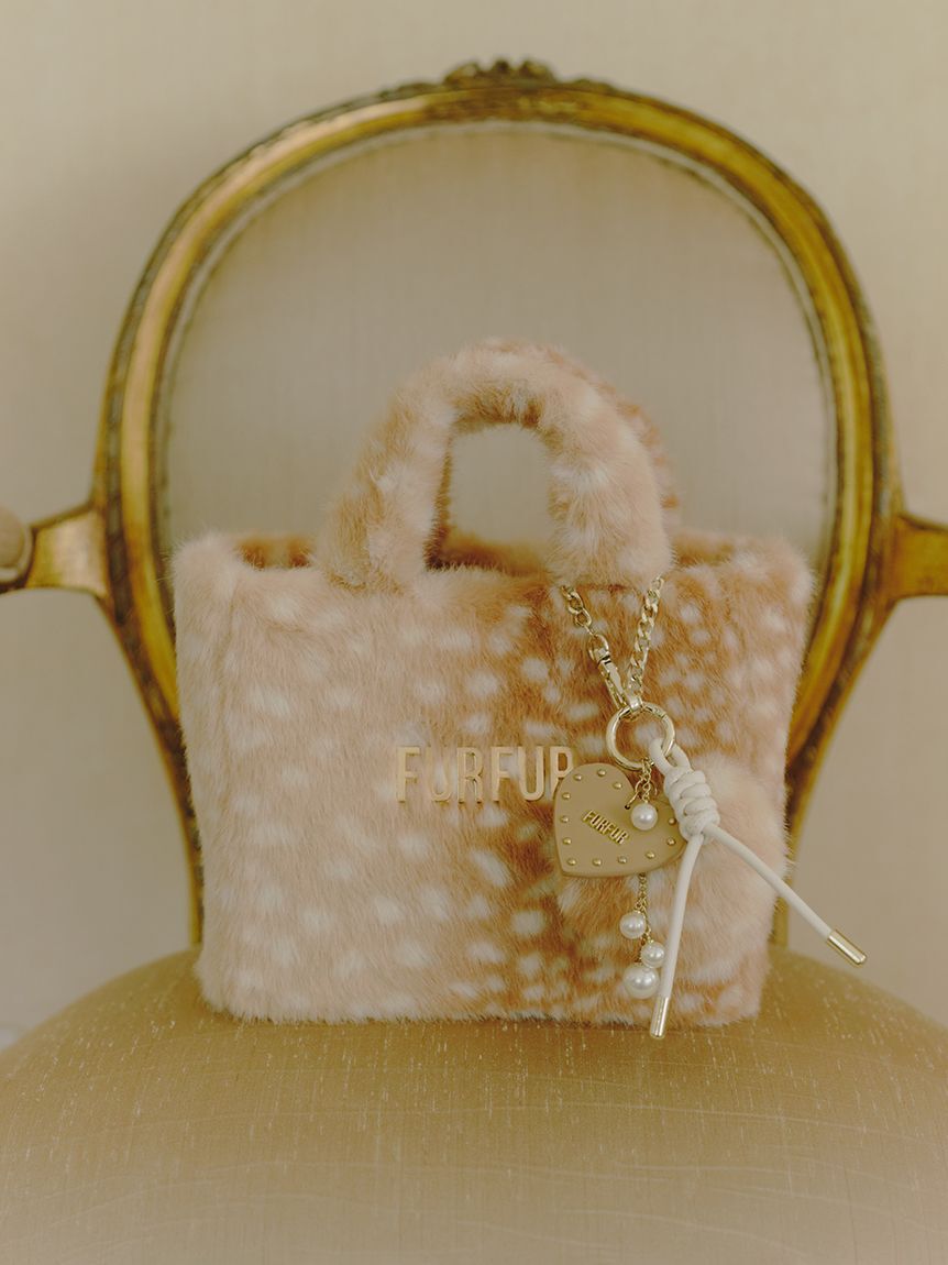 FURFUR「【限定カラー】エコファートートバッグ」|トートバッグ|ANIMAL