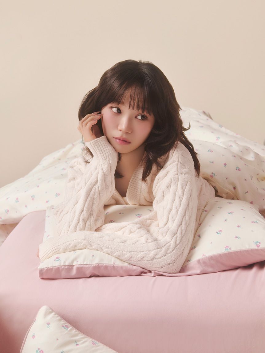 gelato pique Sleep「【Sleep】【ONLINE限定カラーあり】バリエーションプリント寝具３点セット（シングル）」|その他|