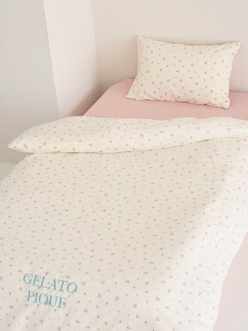 gelato pique Sleep「【Sleep】【ONLINE限定カラーあり】バリエーションプリント寝具３点セット（シングル）」|その他|