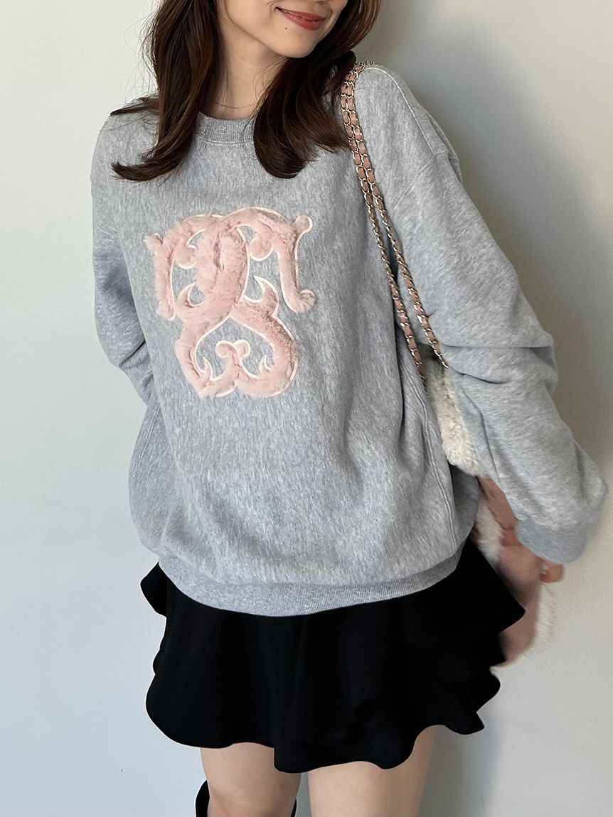 SNIDEL「レイヤードフリルミニスカショーパン」|その他|