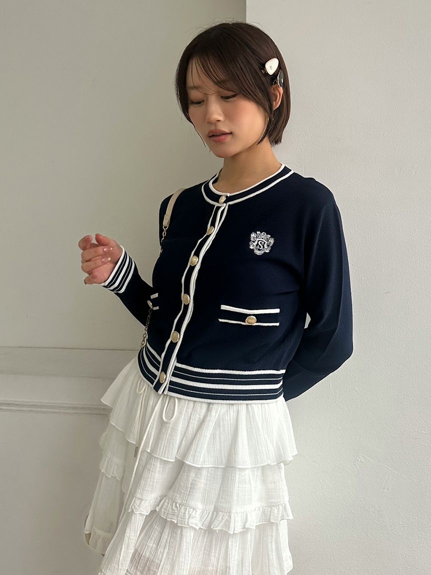 SNIDEL「フリルスカショーパン」|その他|