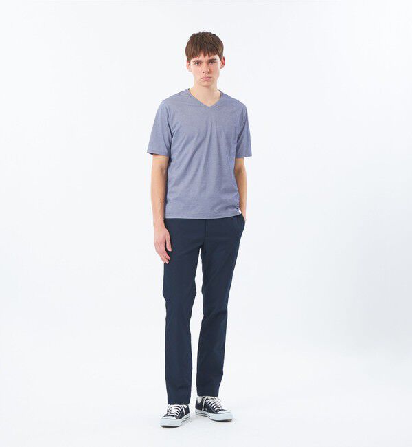 MACKINTOSH PHILOSOPHY「【MP STANDARD TROUSERS】STYLE002 SLIM FIT フレックスドライチノ」|その他|