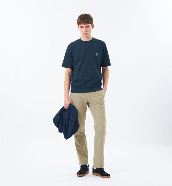 MACKINTOSH PHILOSOPHY「【MP STANDARD TROUSERS】STYLE002 SLIM FIT フレックスドライチノ」|その他|