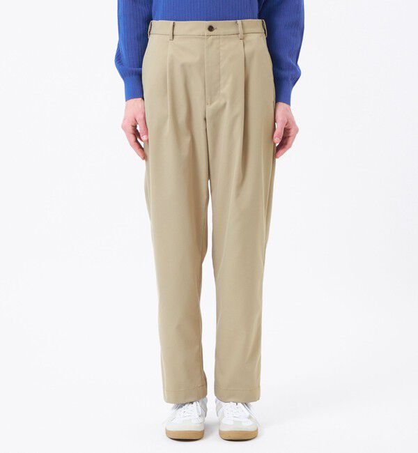 MACKINTOSH PHILOSOPHY「【MP STANDARD TROUSERS】STYLE003 TAPERED FIT フレックスドライチノ」|その他|