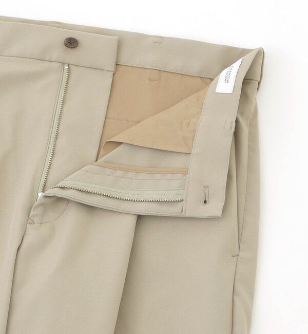 MACKINTOSH PHILOSOPHY「【MP STANDARD TROUSERS】STYLE003 TAPERED FIT フレックスドライチノ」|その他|