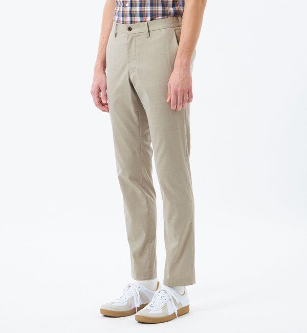 MACKINTOSH PHILOSOPHY「エラスティックパンツ クールモーションシャークスキン」|その他|